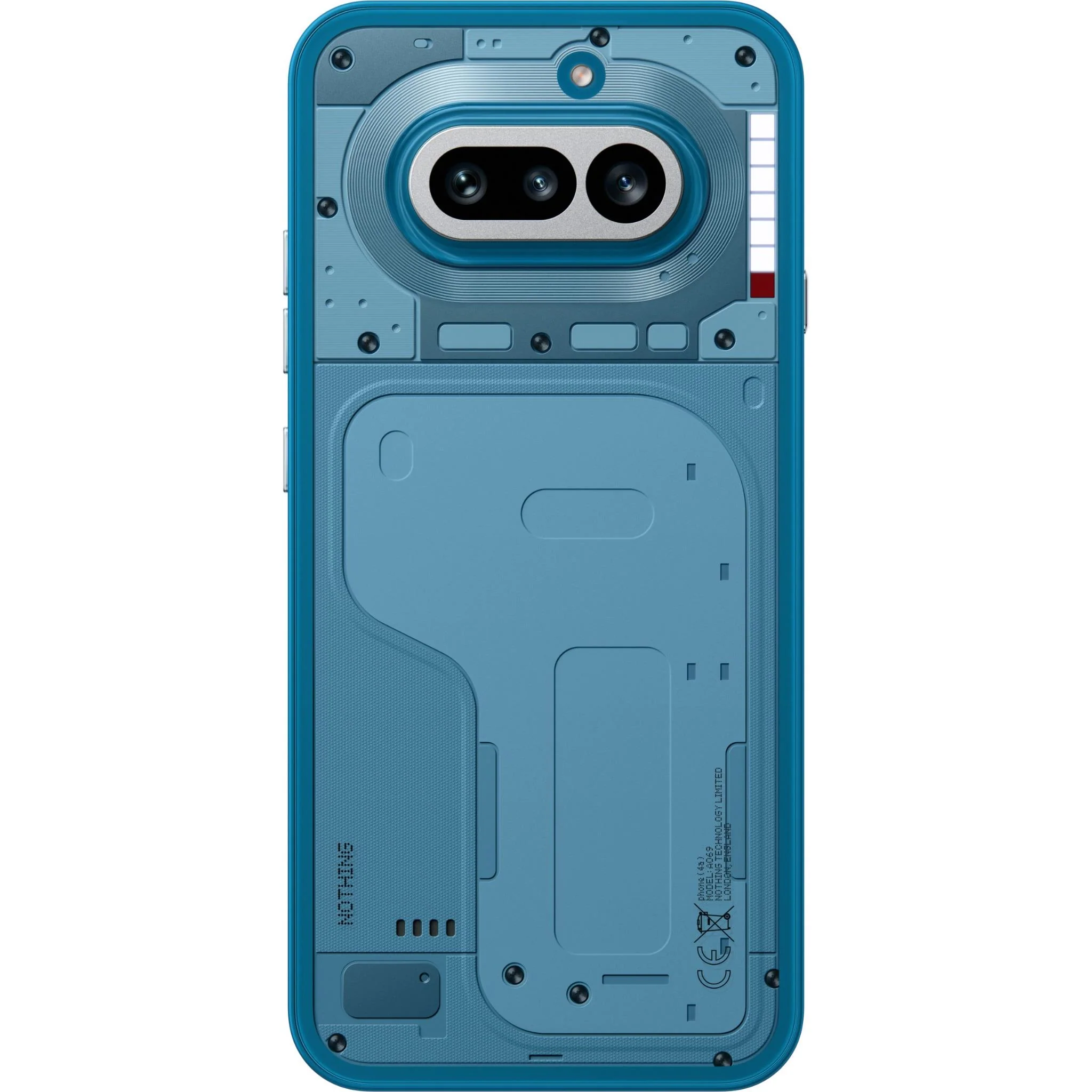 NOTHING Phone (4a) 5G 12+256GB (Blue) - Image 3