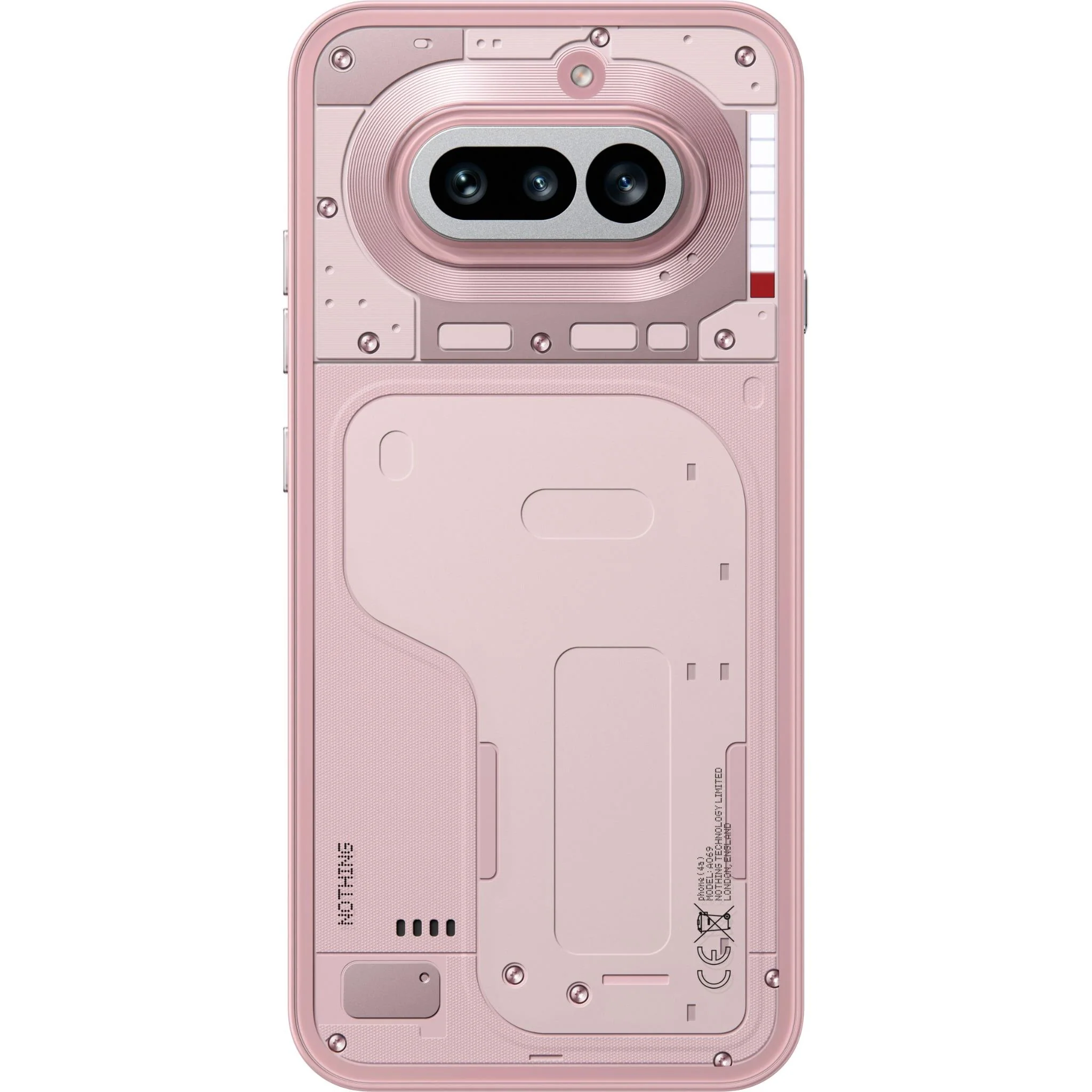 NOTHING Phone (4a) 5G 12+256GB (Pink) - Image 4