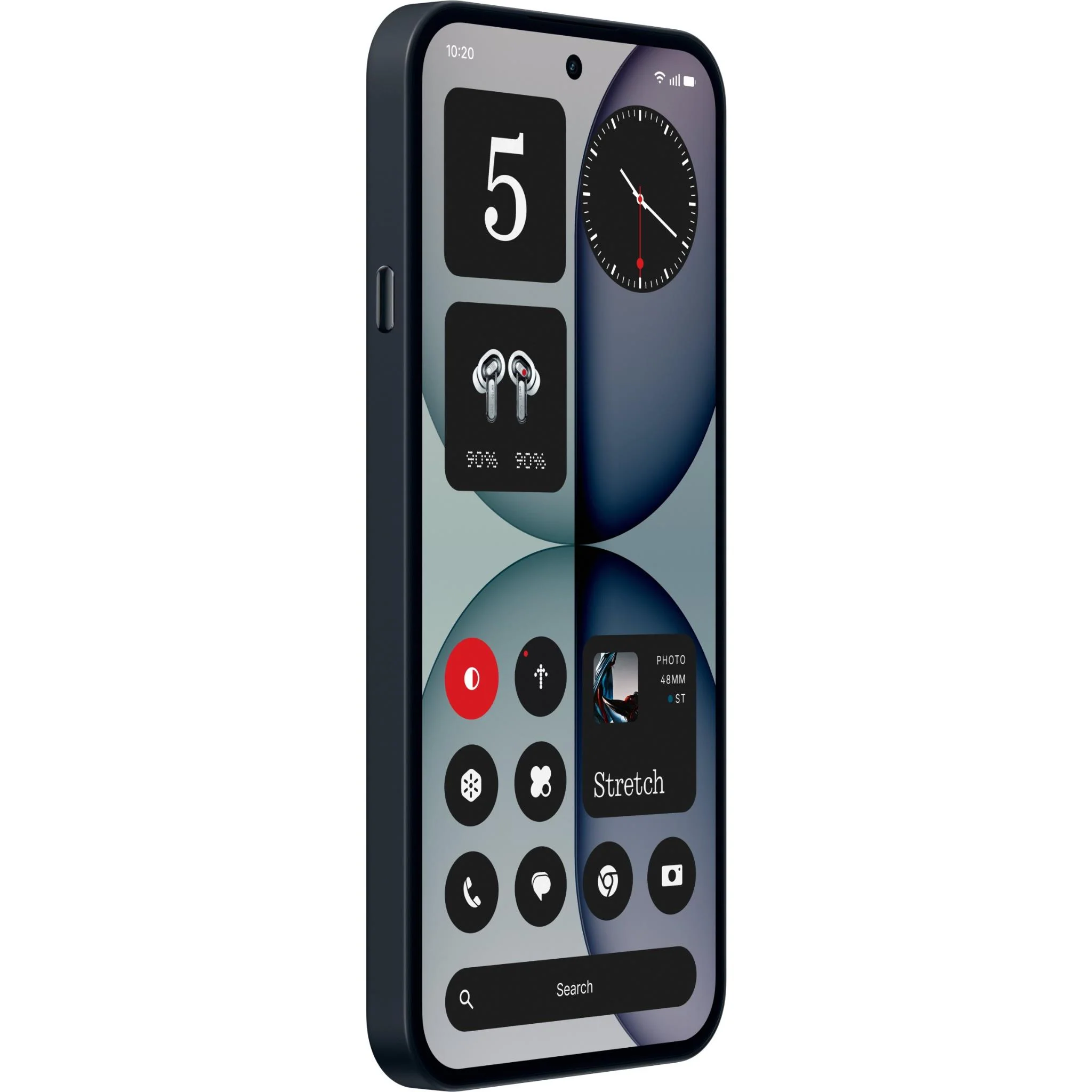 NOTHING Phone (4a) 5G 8+256GB (Black) - Image 3