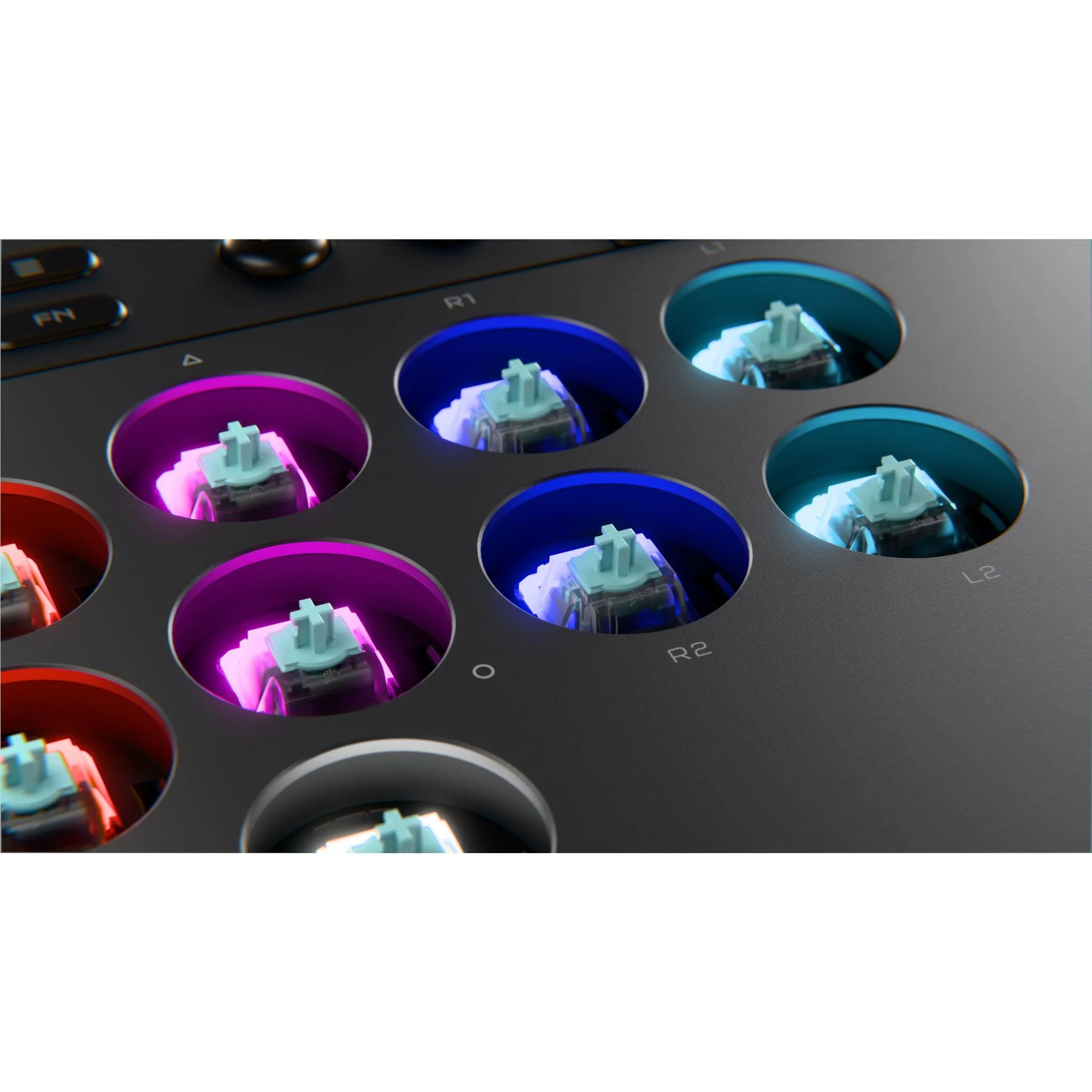 Novablade Pro Wireless Hall Effect Leverless Fight Controller - Image 12