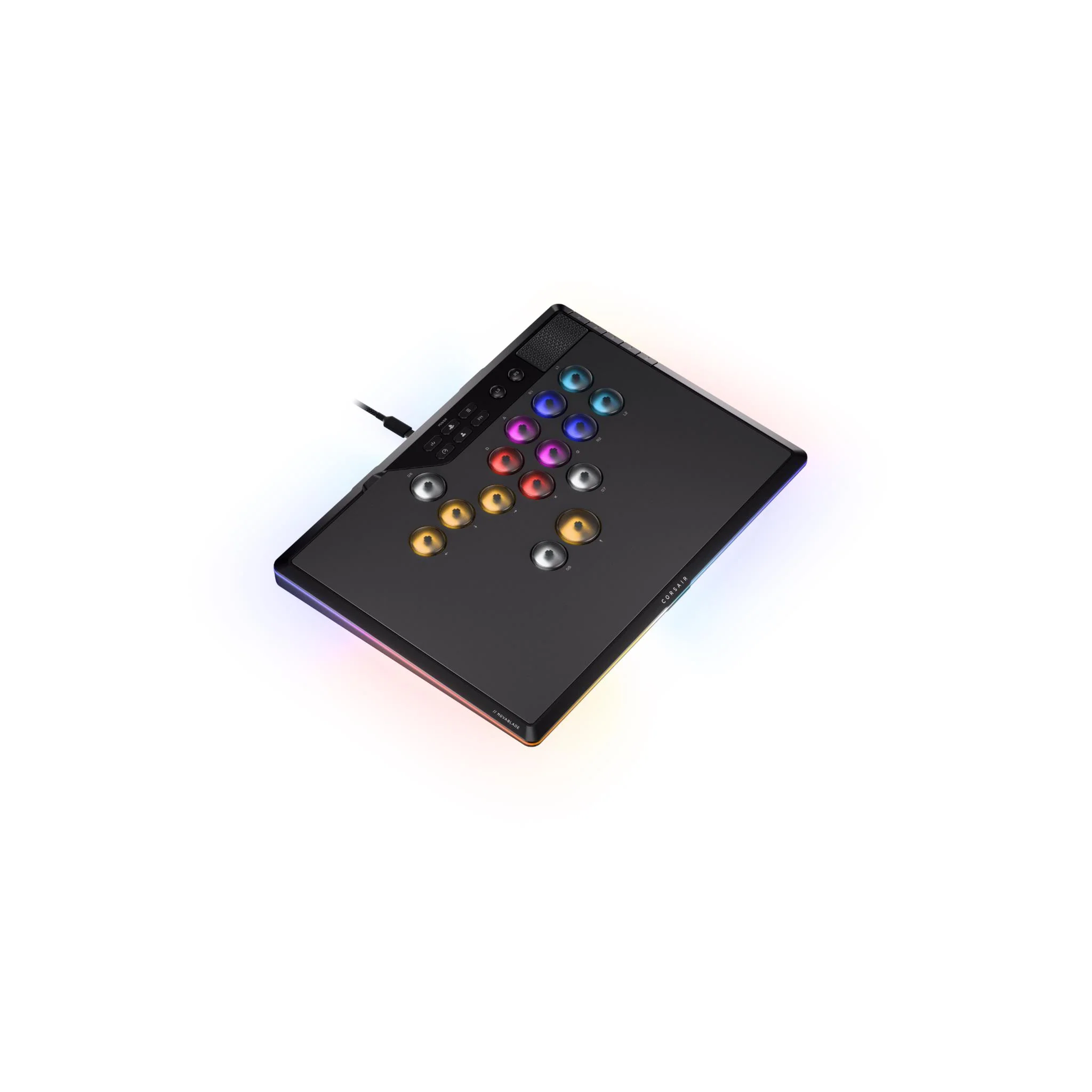 Novablade Pro Wireless Hall Effect Leverless Fight Controller - Image 2