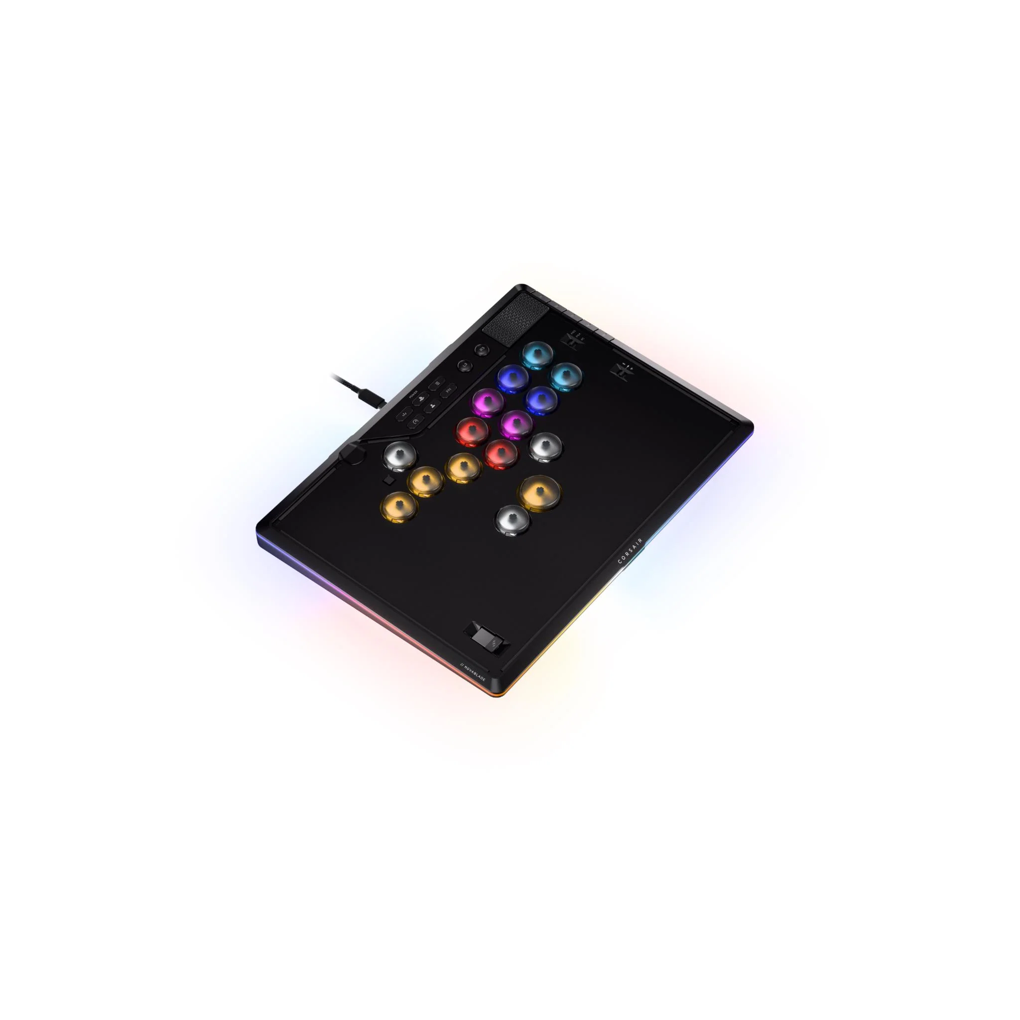 Novablade Pro Wireless Hall Effect Leverless Fight Controller - Image 5