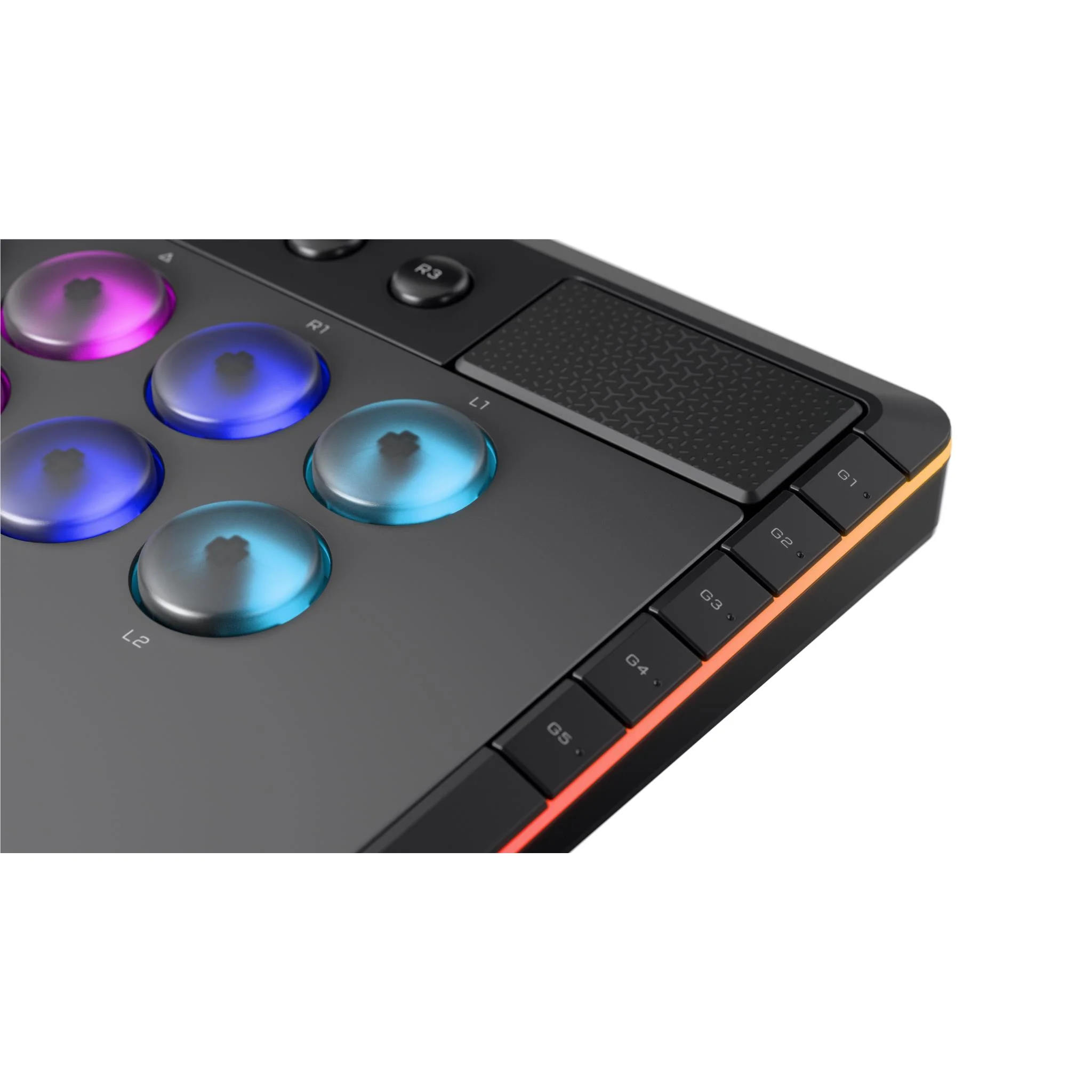 Novablade Pro Wireless Hall Effect Leverless Fight Controller - Image 8