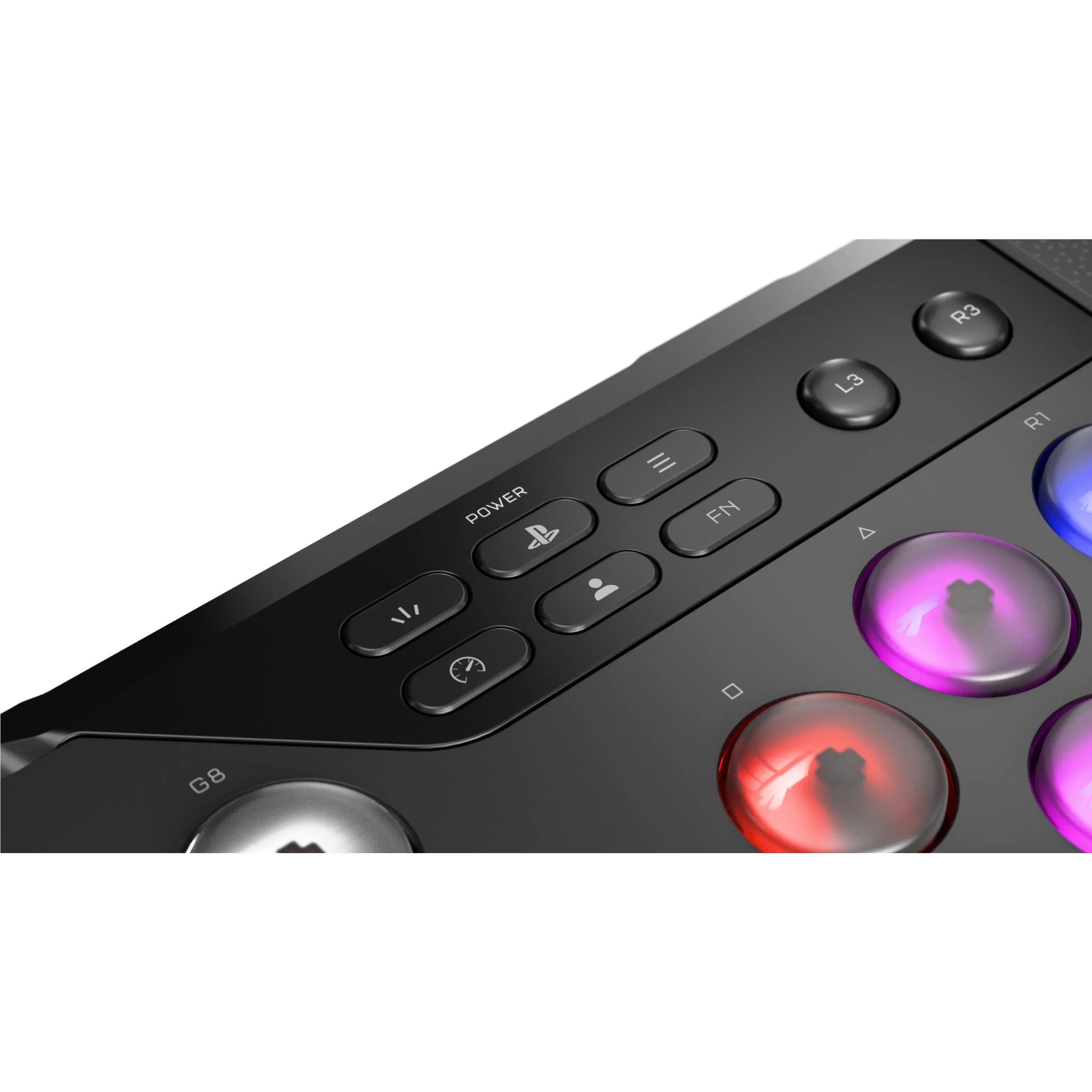 Novablade Pro Wireless Hall Effect Leverless Fight Controller - Image 9