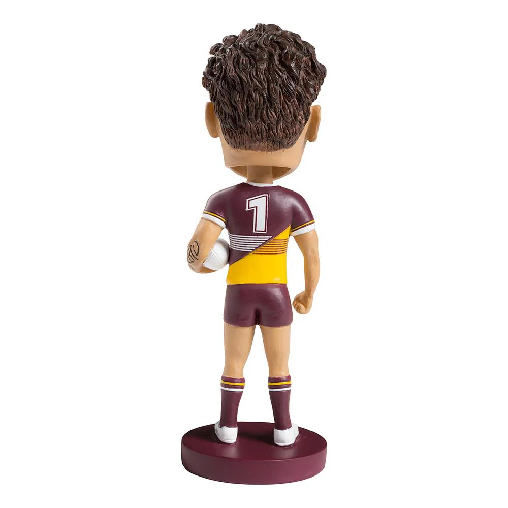 NRL - Brisbane Broncos - Reece Walsh Bobblehead - Image 2