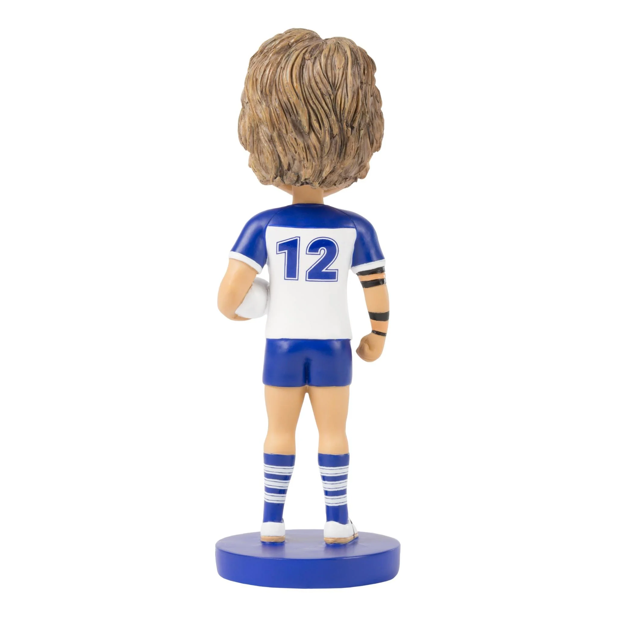 NRL - Canterbury-Bankstown Bulldogs - Jacob Preston Bobblehead - Image 2