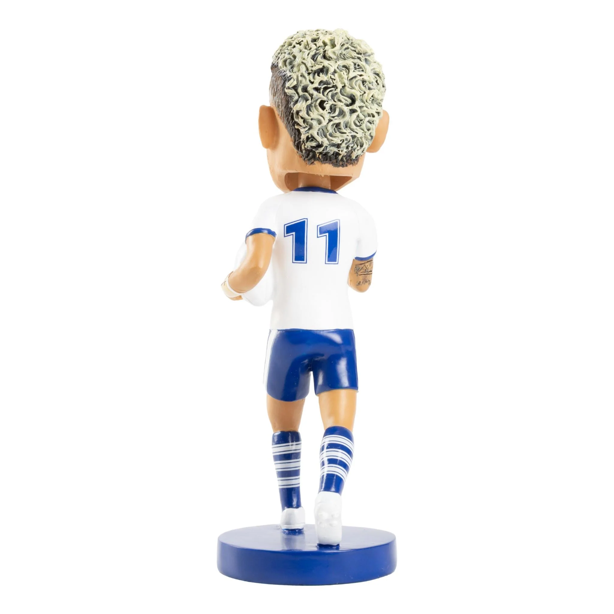 NRL - Canterbury-Bankstown Bulldogs - Viliame Kikau Bobblehead - Image 2