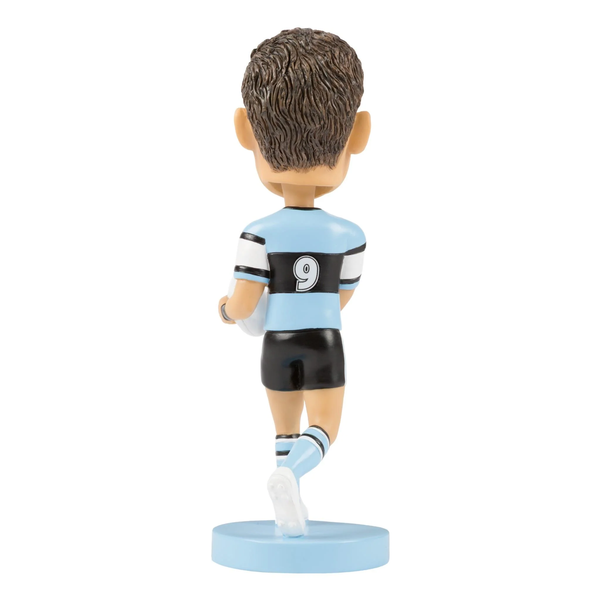 NRL - Cronulla-Sutherland Sharks - Blayke Brailey Bobblehead - Image 2