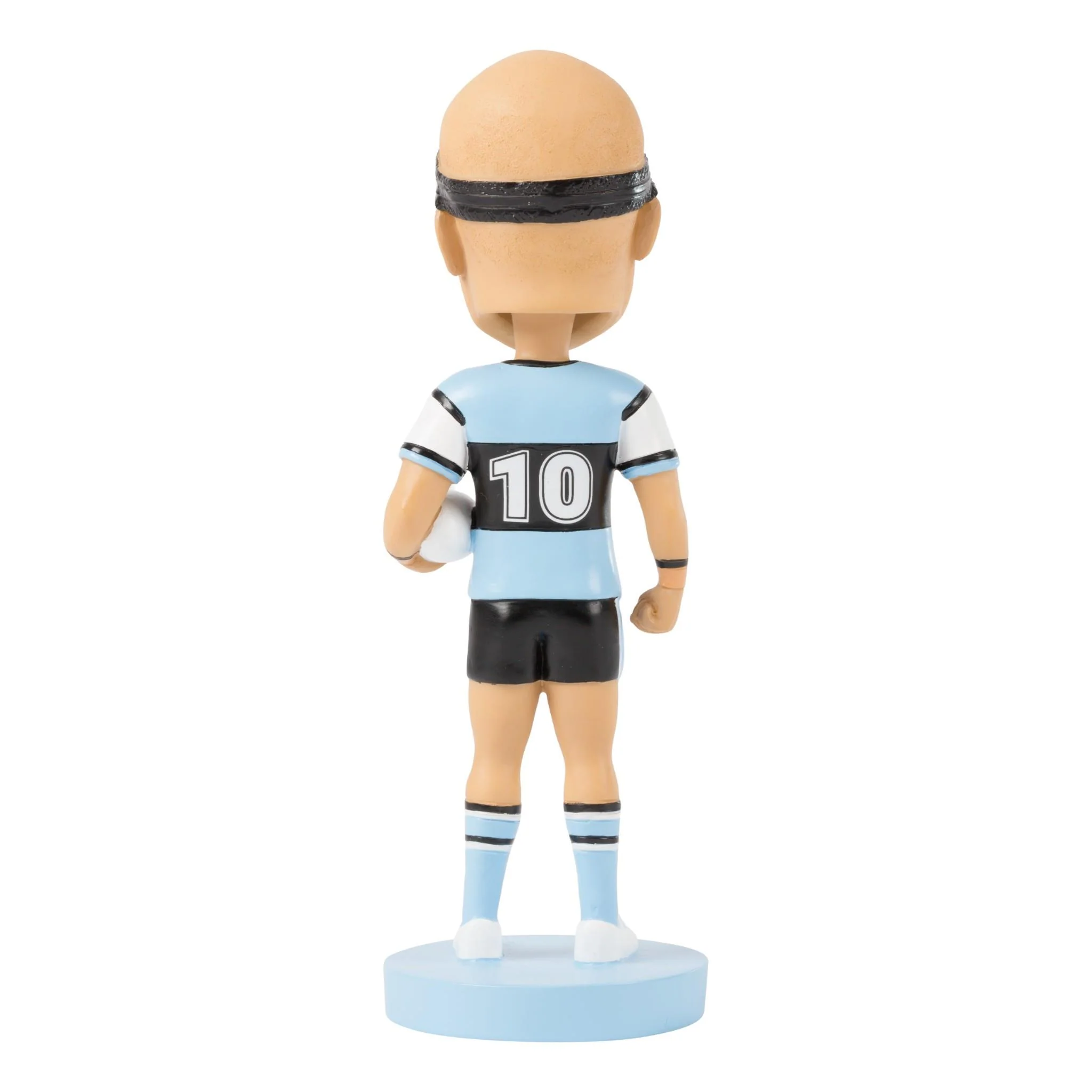 NRL - Cronulla-Sutherland Sharks - Thomas Hazelton Bobblehead - Image 2