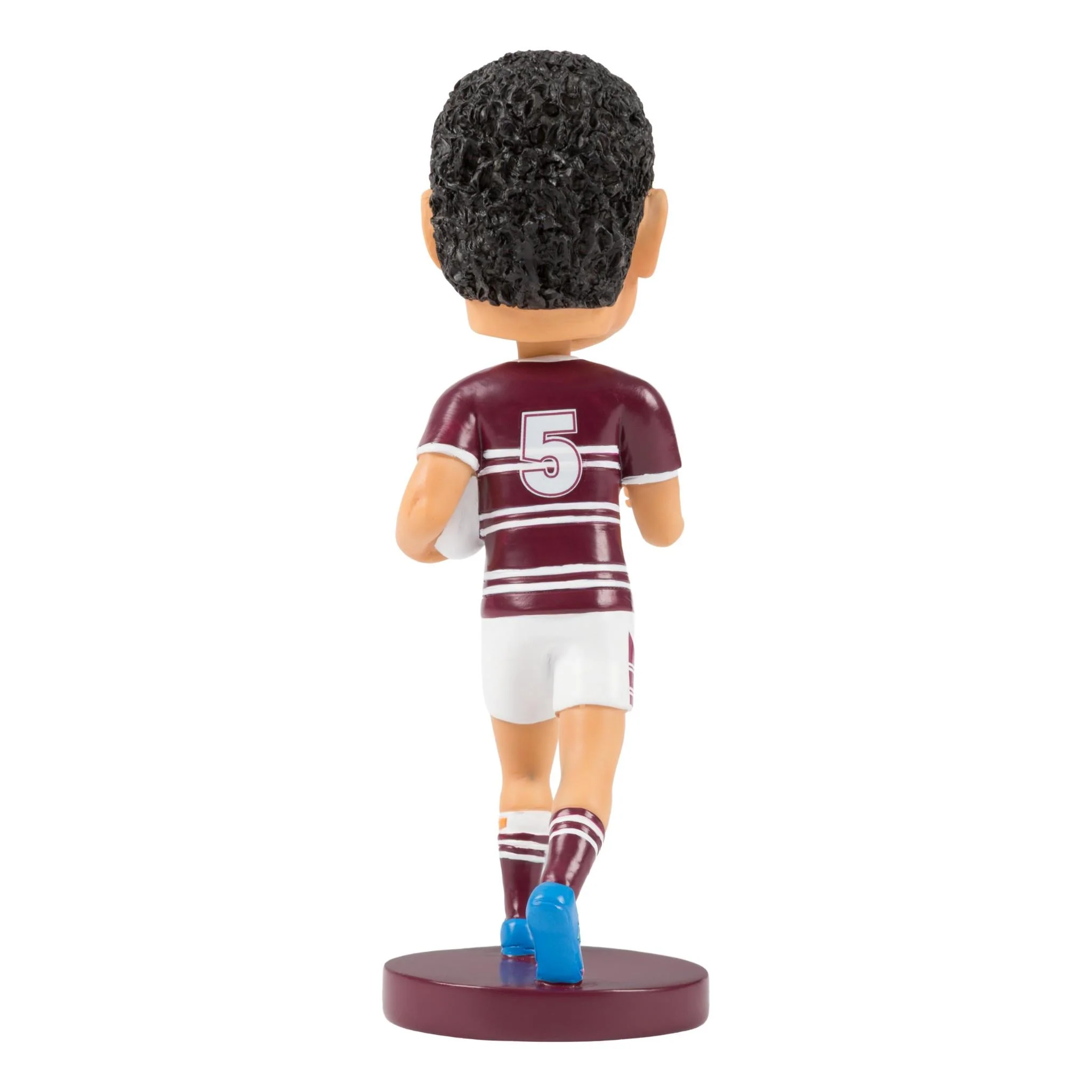 NRL - Manly Warringah Sea Eagles - Lehi Hopoate Bobblehead - Image 2