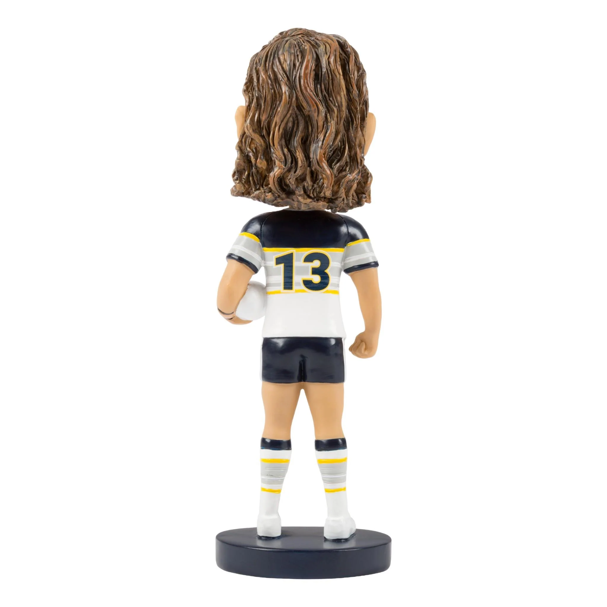 NRL - North Queensland Cowboys - Reuben Cotter Bobblehead - Image 2