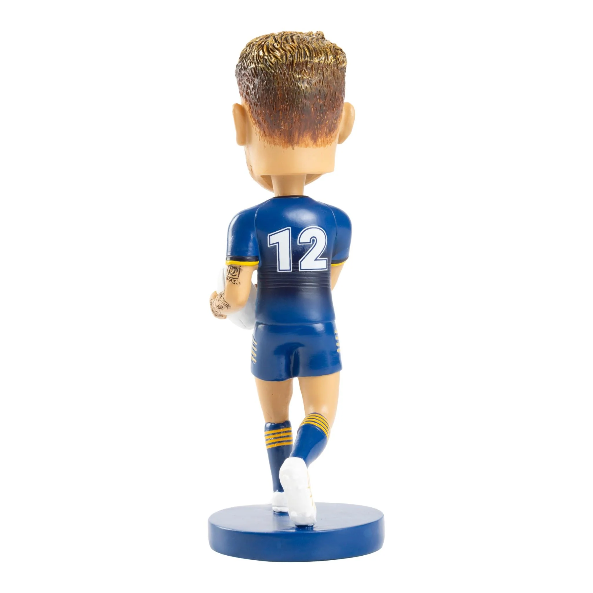 NRL - Parramatta Eels - Bryce Cartwright Bobblehead - Image 2