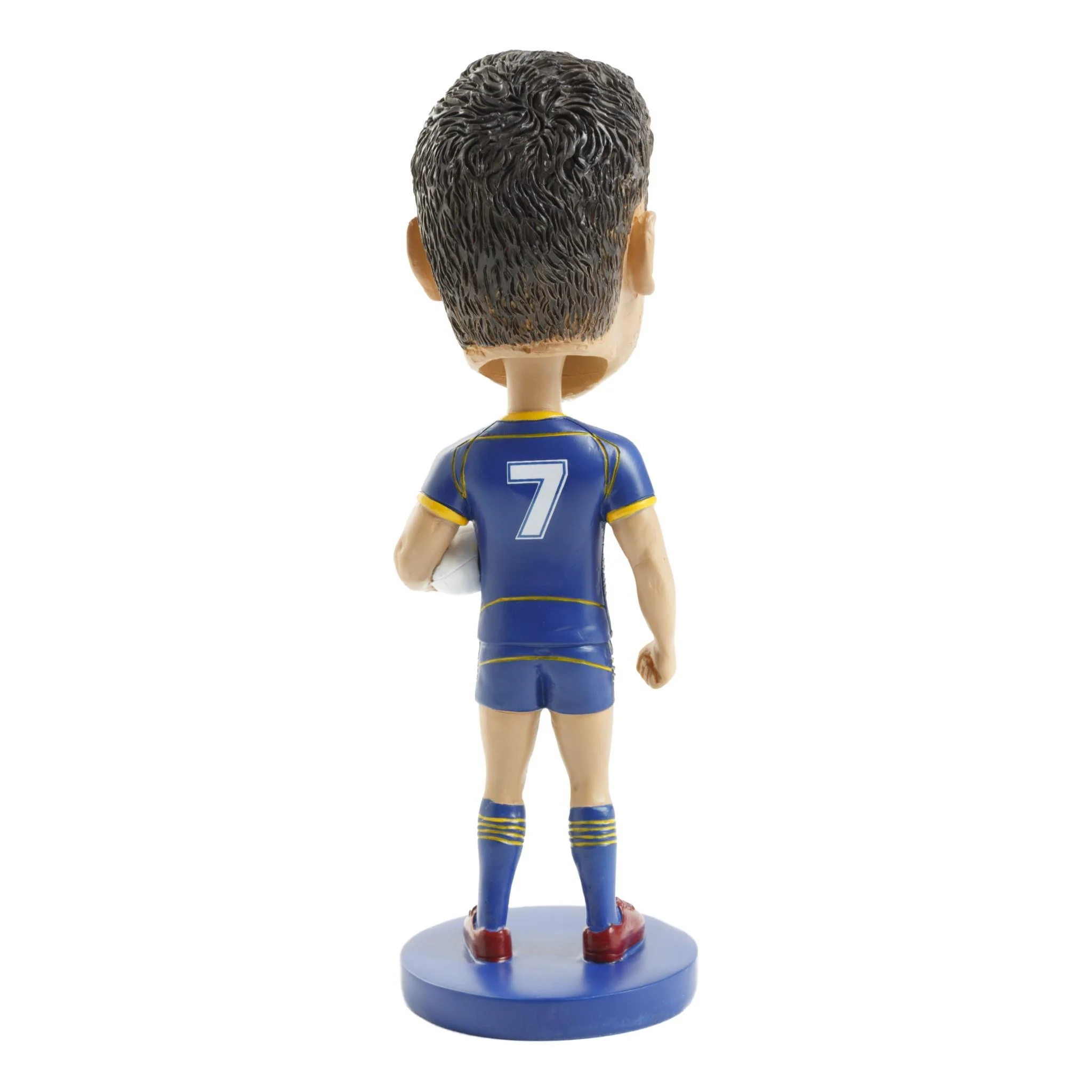 NRL - Parramatta Eels - Mitchell Moses Bobblehead - Image 2
