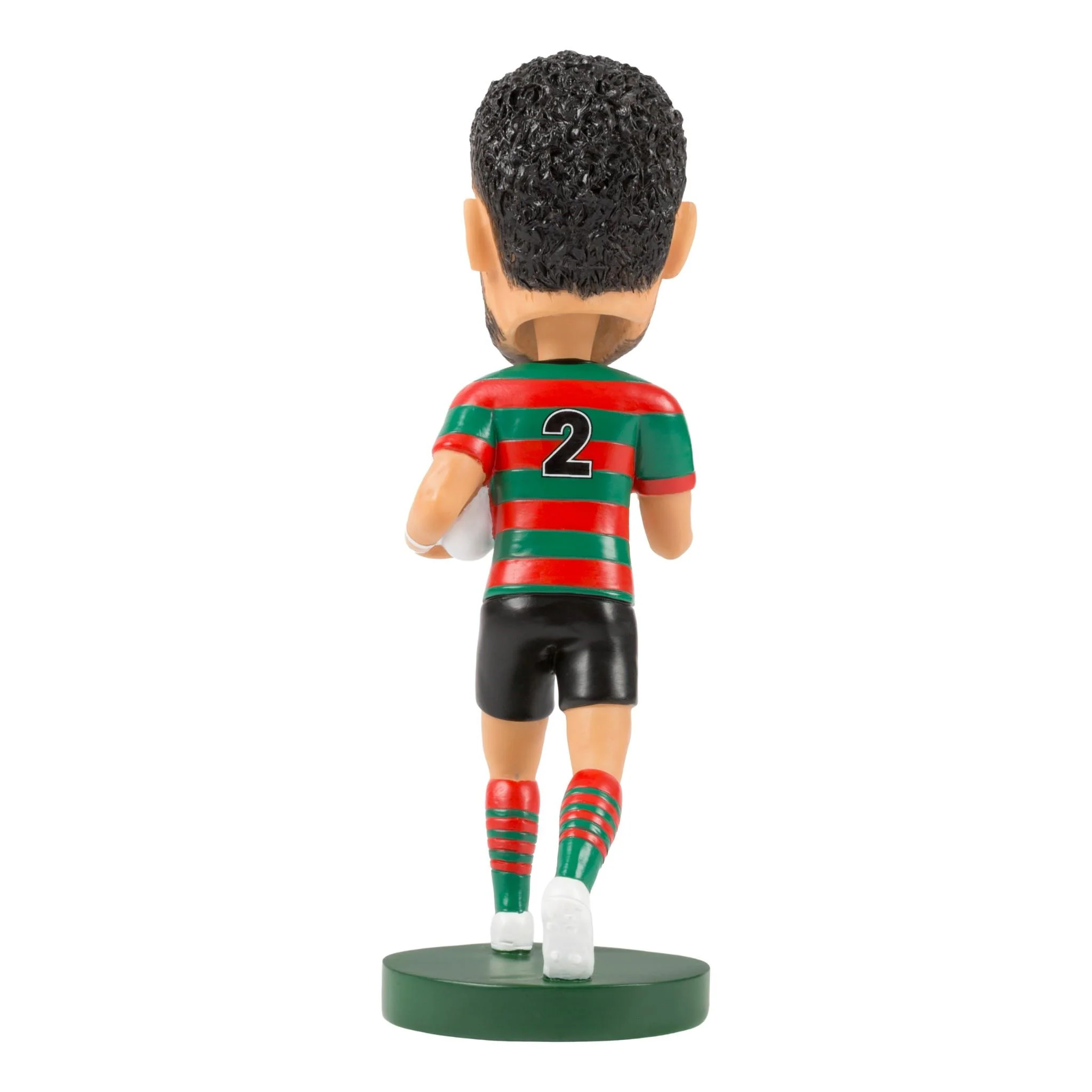 NRL - South Sydney Rabbitohs - Alex Johnston Bobblehead - Image 2