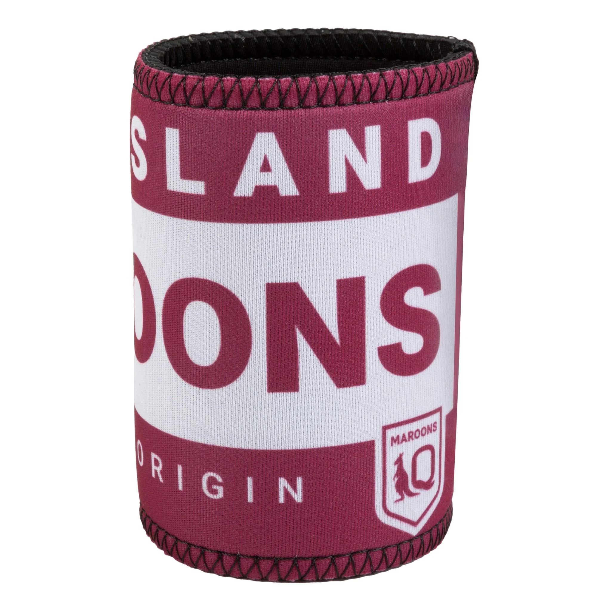 NRL - State Of Origin - QLD Can Cooler/ Stubby Holder - Image 2
