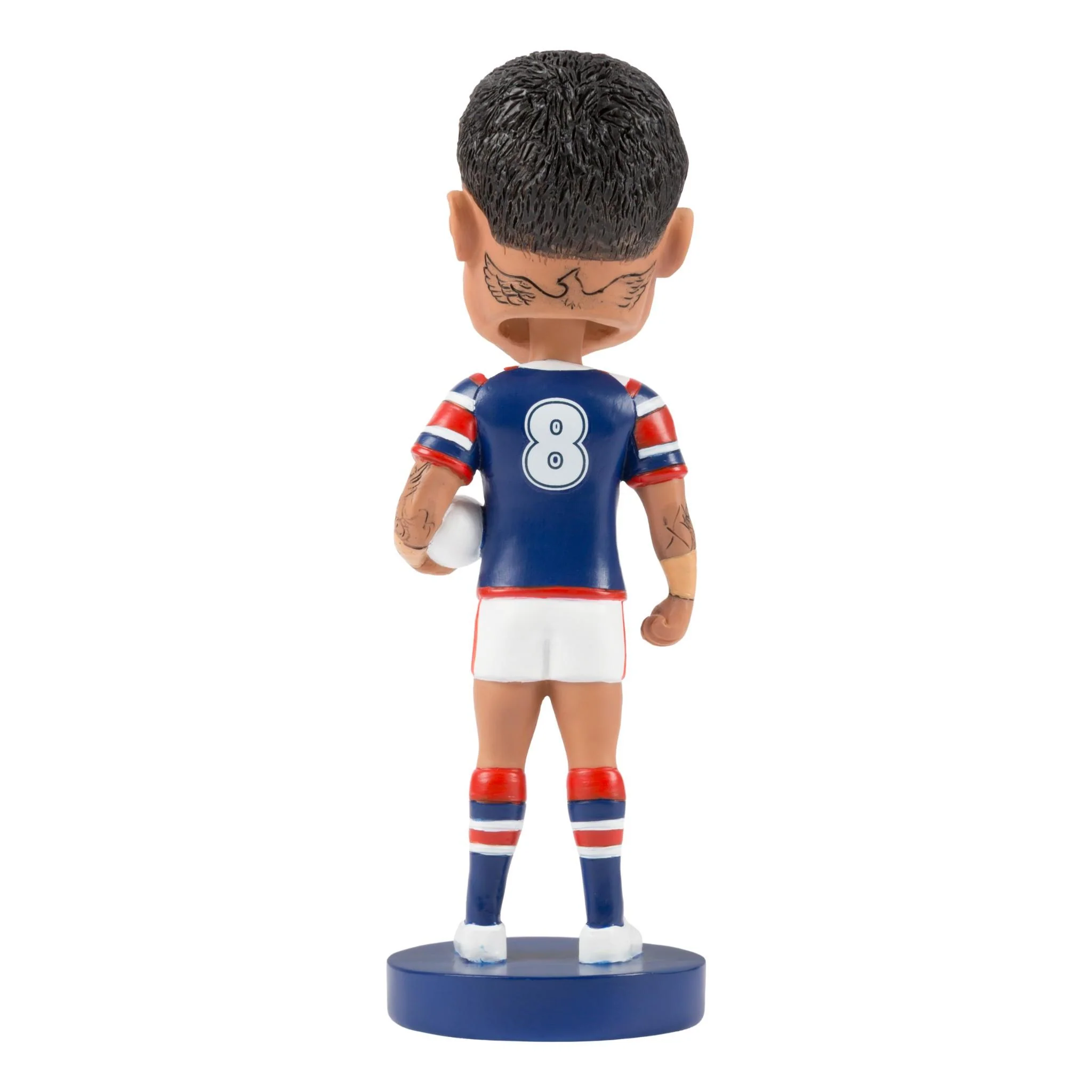 NRL - Sydney Roosters - Spencer Leniu Bobblehead - Image 2