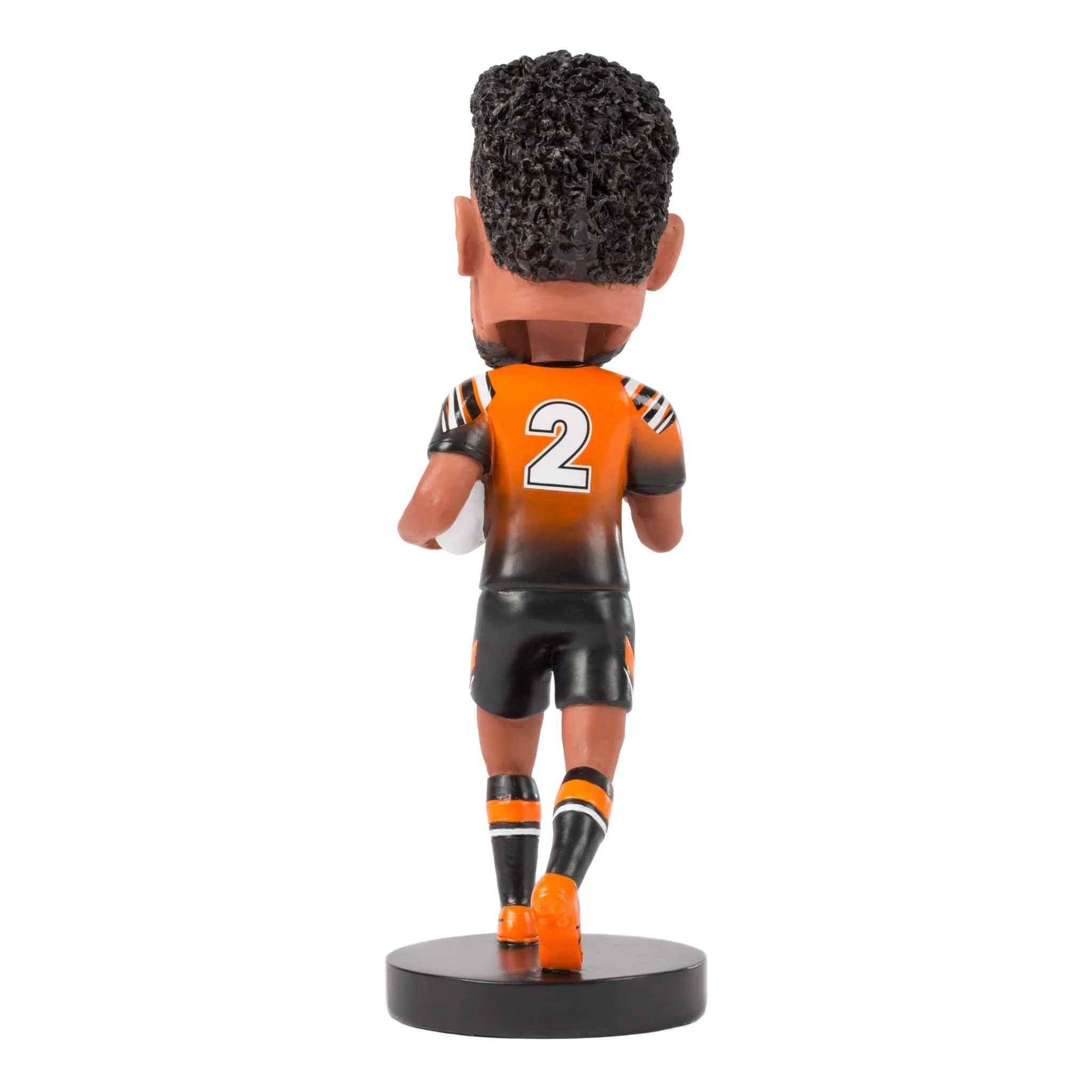 NRL - Wests Tigers Sunia Turuva Bobblehead - Image 2