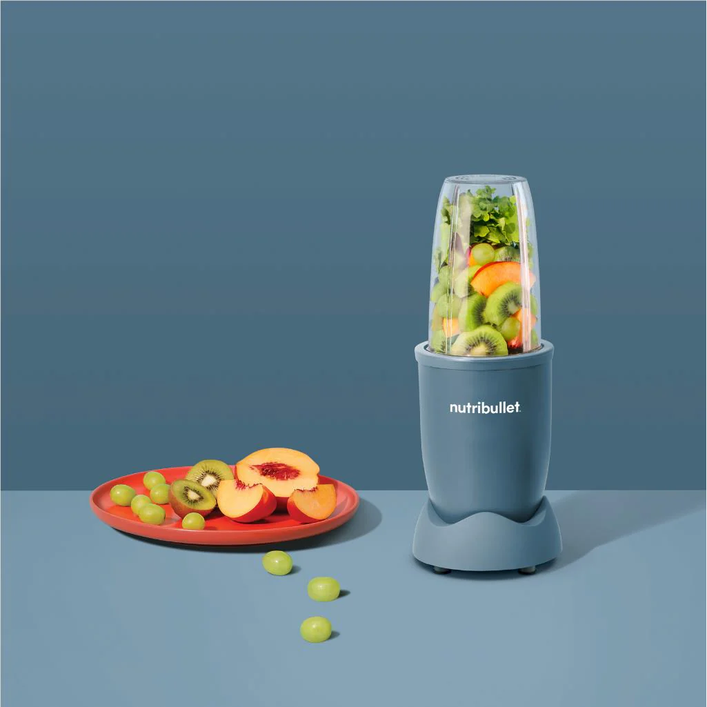 NutriBullet 900 Series Blender (Matte Tide) - Image 2