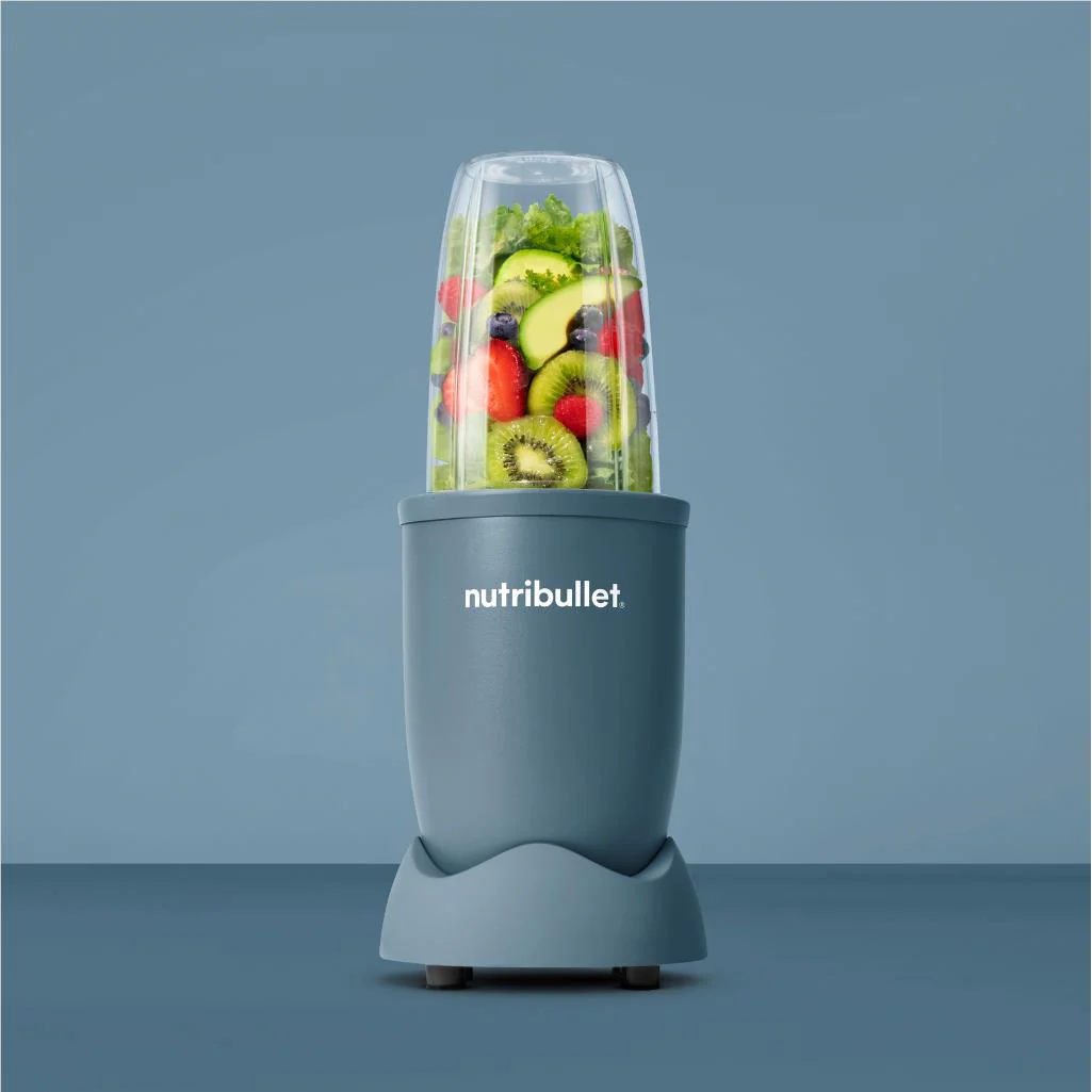 NutriBullet 900 Series Blender (Matte Tide) - Image 3