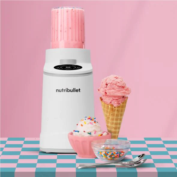Nutribullet Chill Ice Cream Maker - Image 5