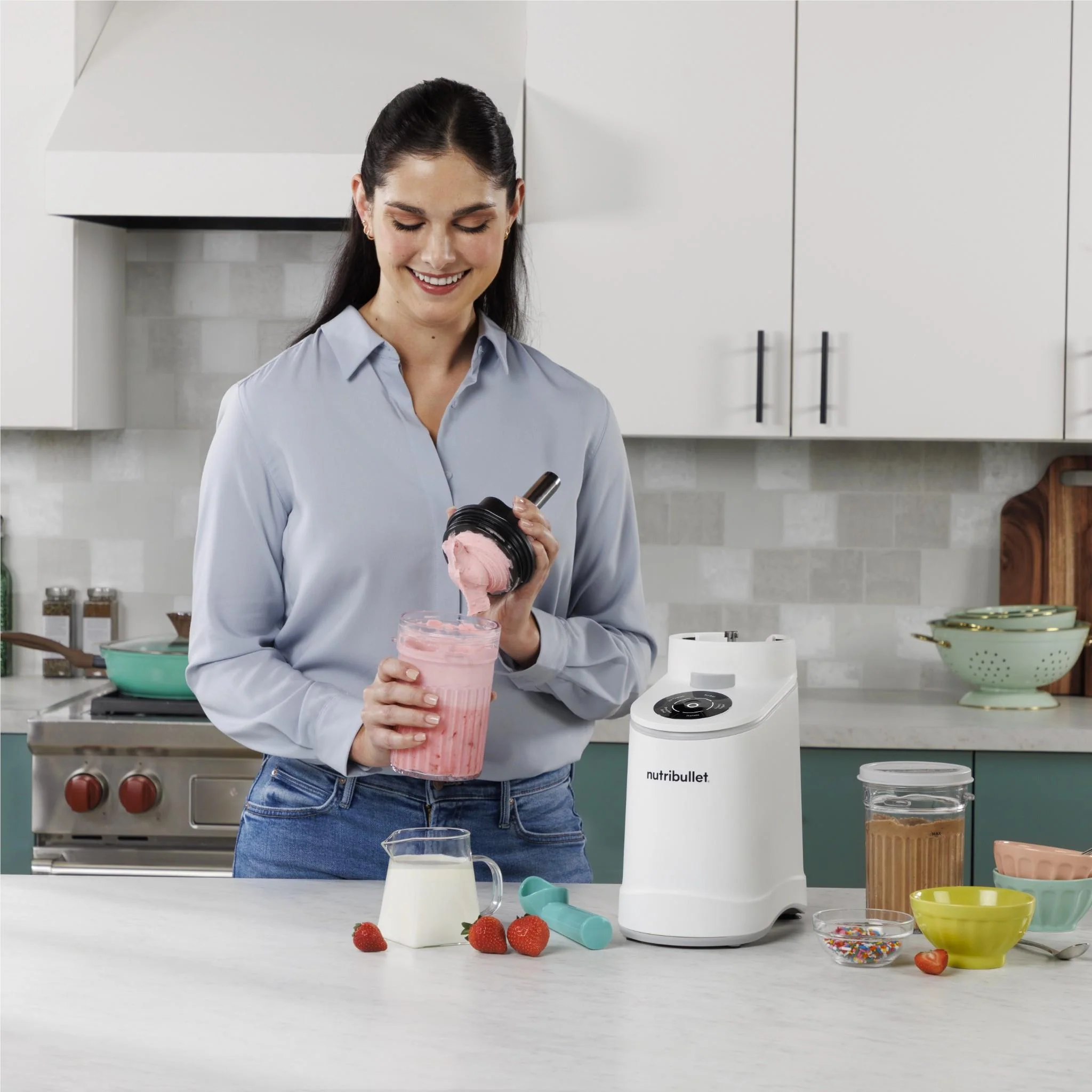 Nutribullet Chill Ice Cream Maker - Image 6