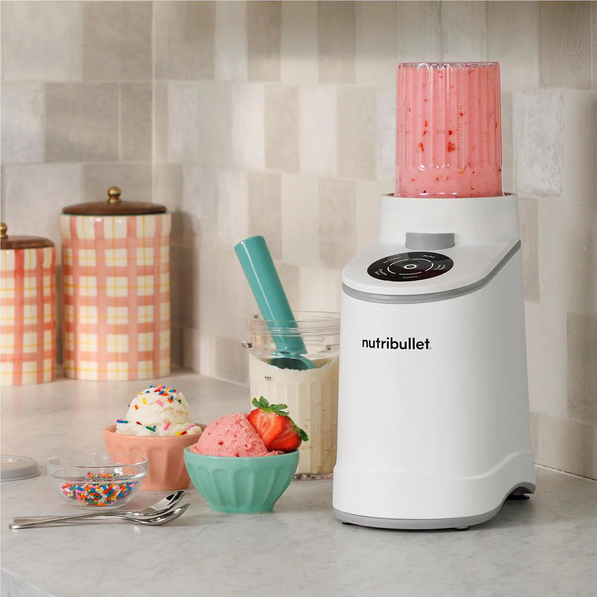 Nutribullet Chill Ice Cream Maker - Image 7
