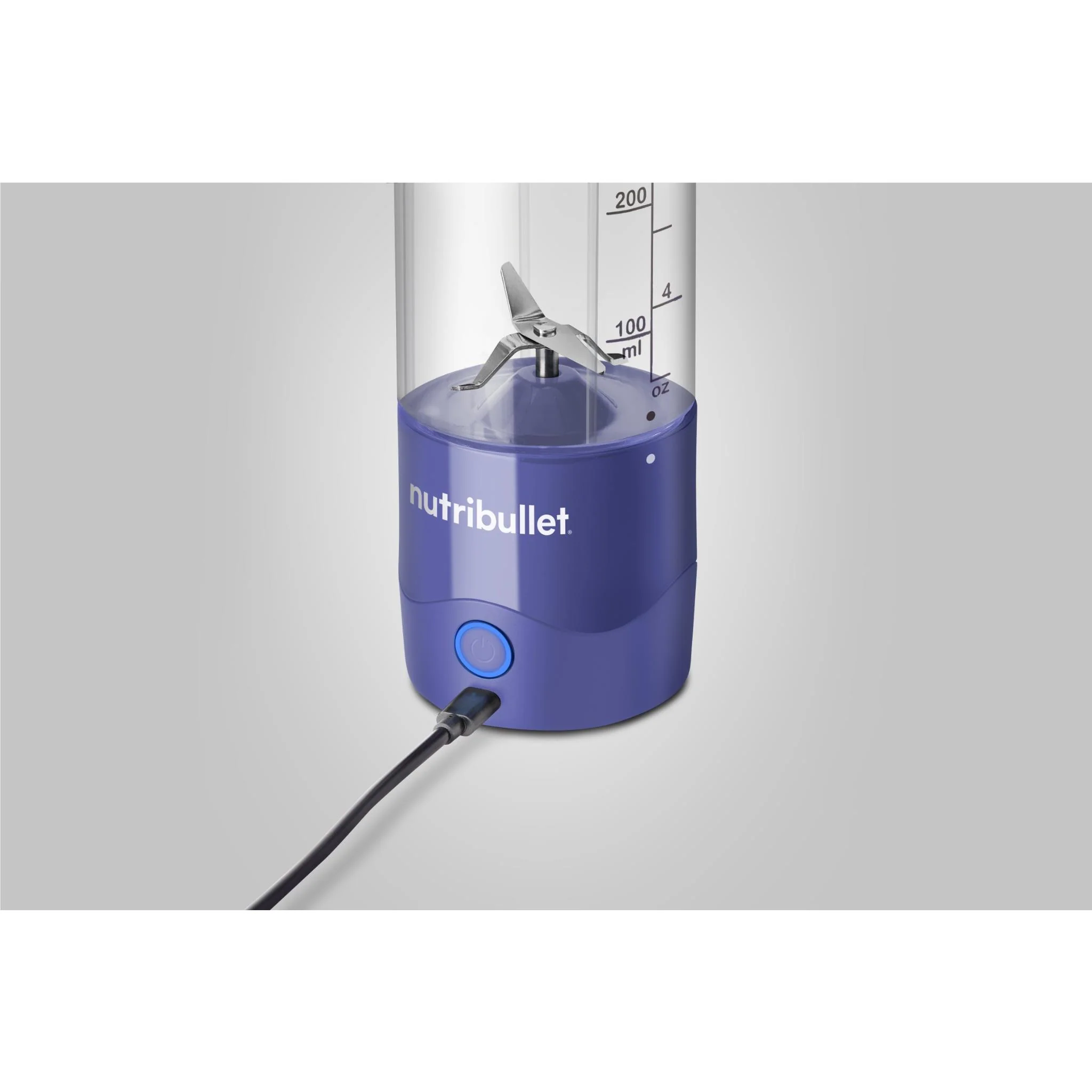 NutriBullet Portable Blender (Cobalt) - Image 6