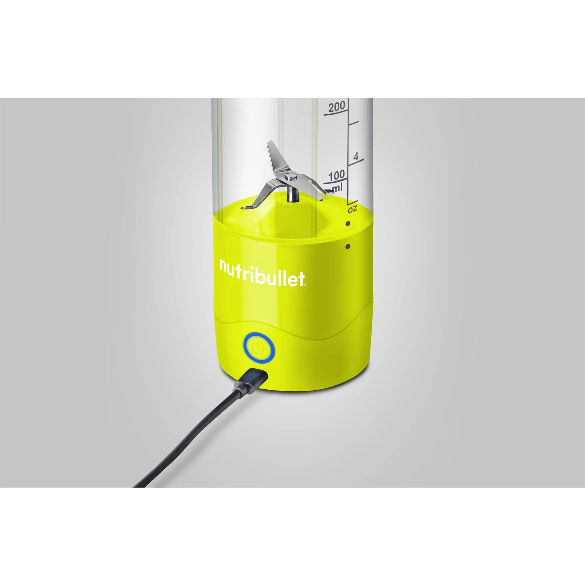 NutriBullet Portable Blender (Lime) - Image 6