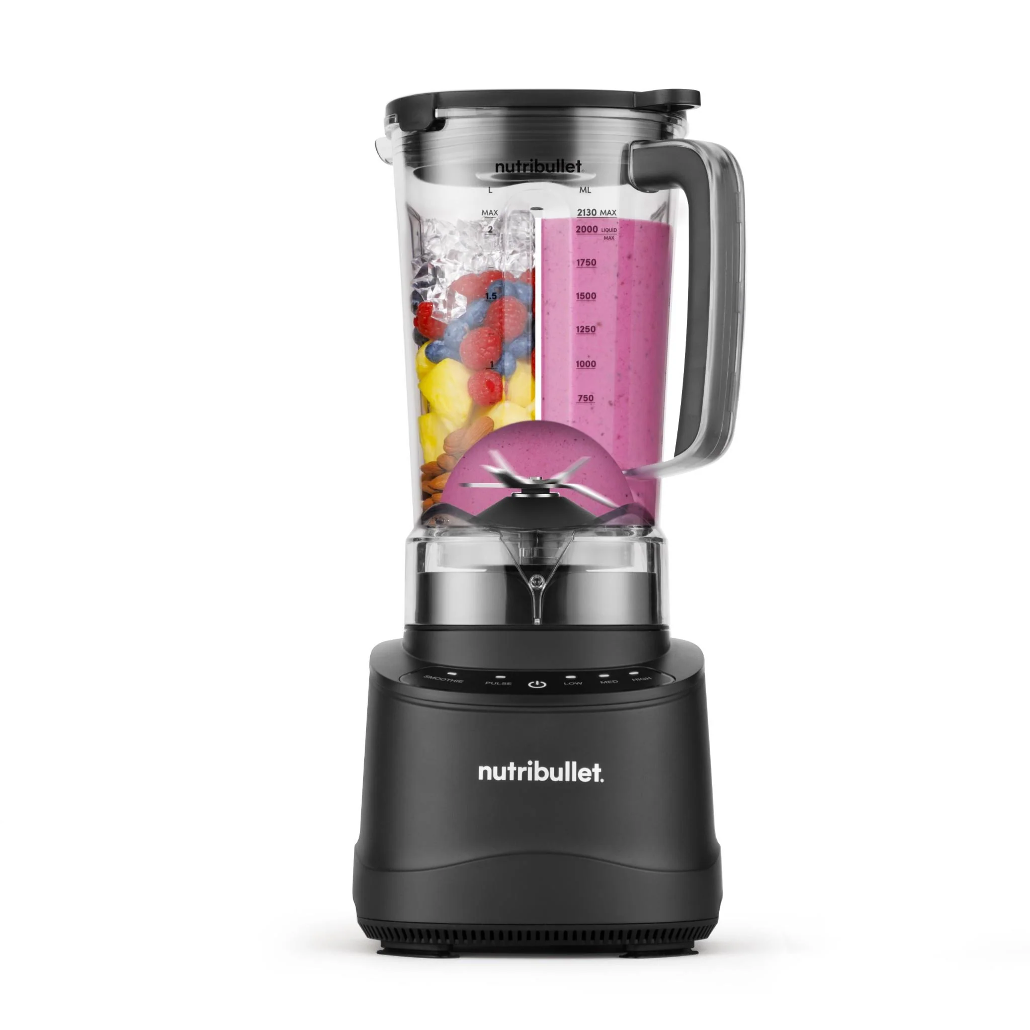NutriBullet Powercore Blender (Black) - Image 3