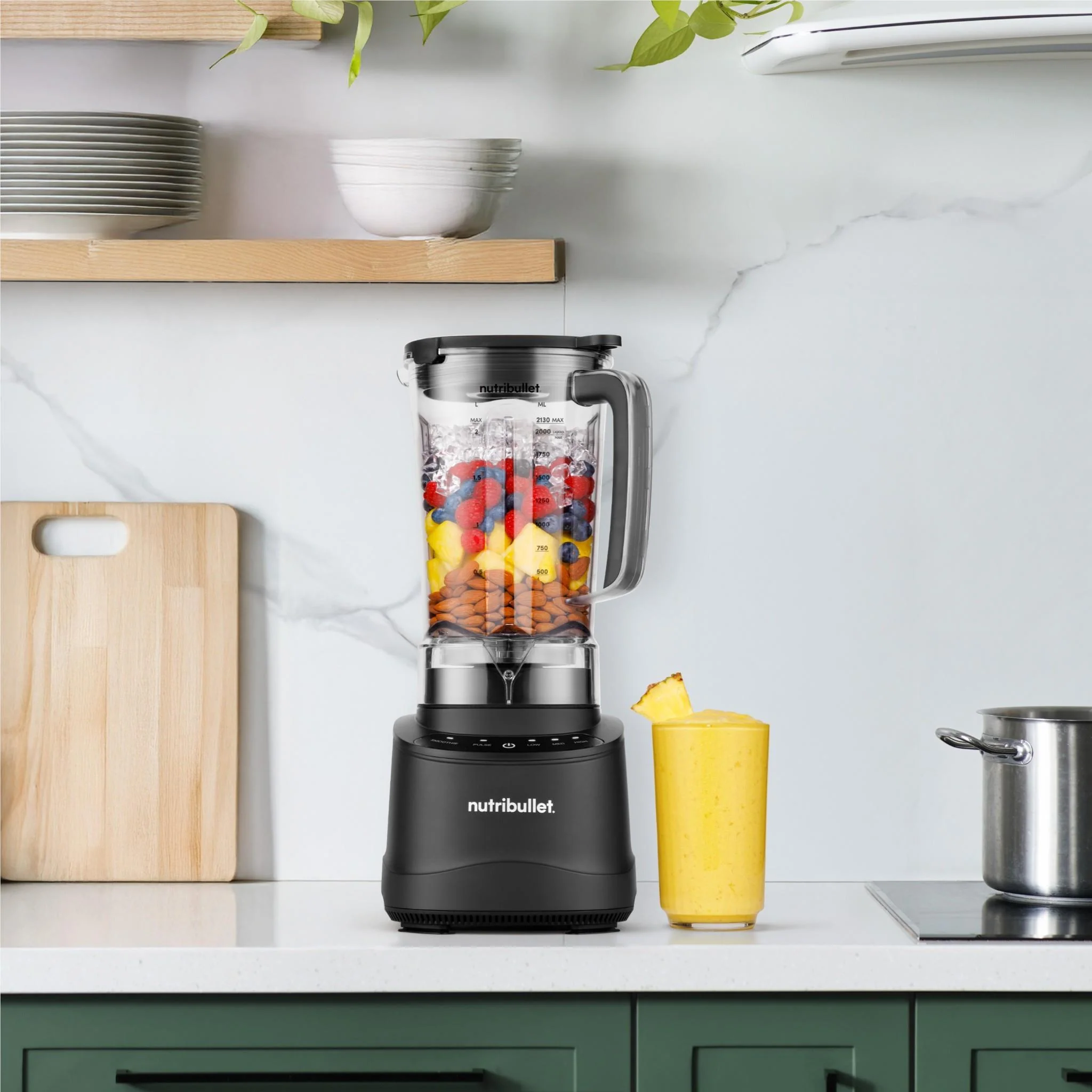 NutriBullet Powercore Blender (Black) - Image 4