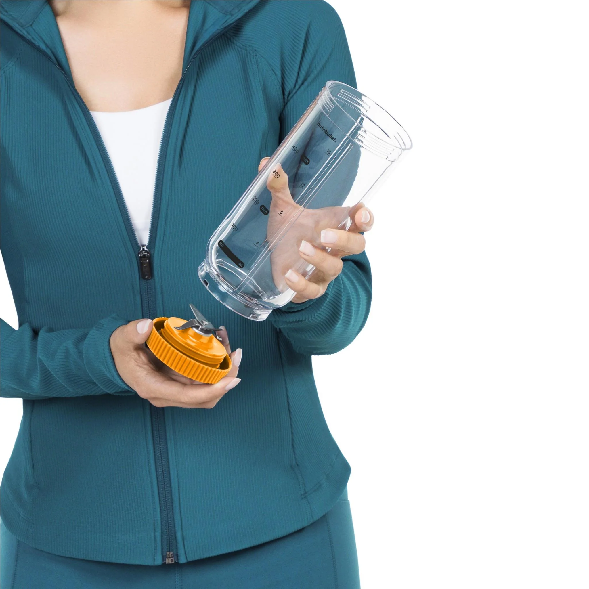 NutriBullet X McLaren Flex Portable Blender (Papaya) - Image 10