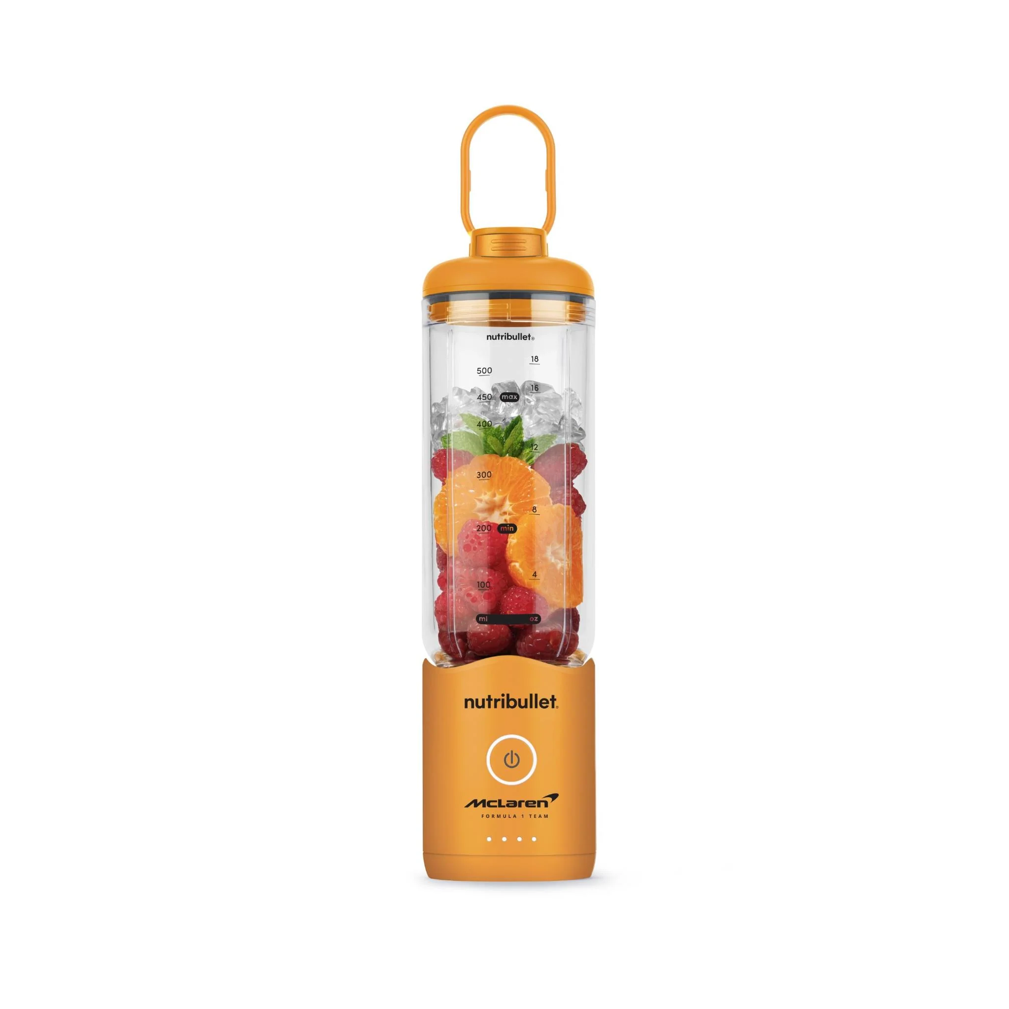 NutriBullet X McLaren Flex Portable Blender (Papaya) - Image 2