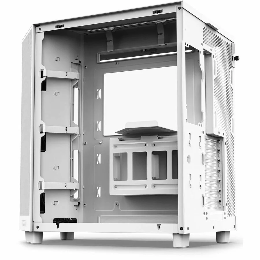 NZXT H6 Flow Computer Case - Image 4