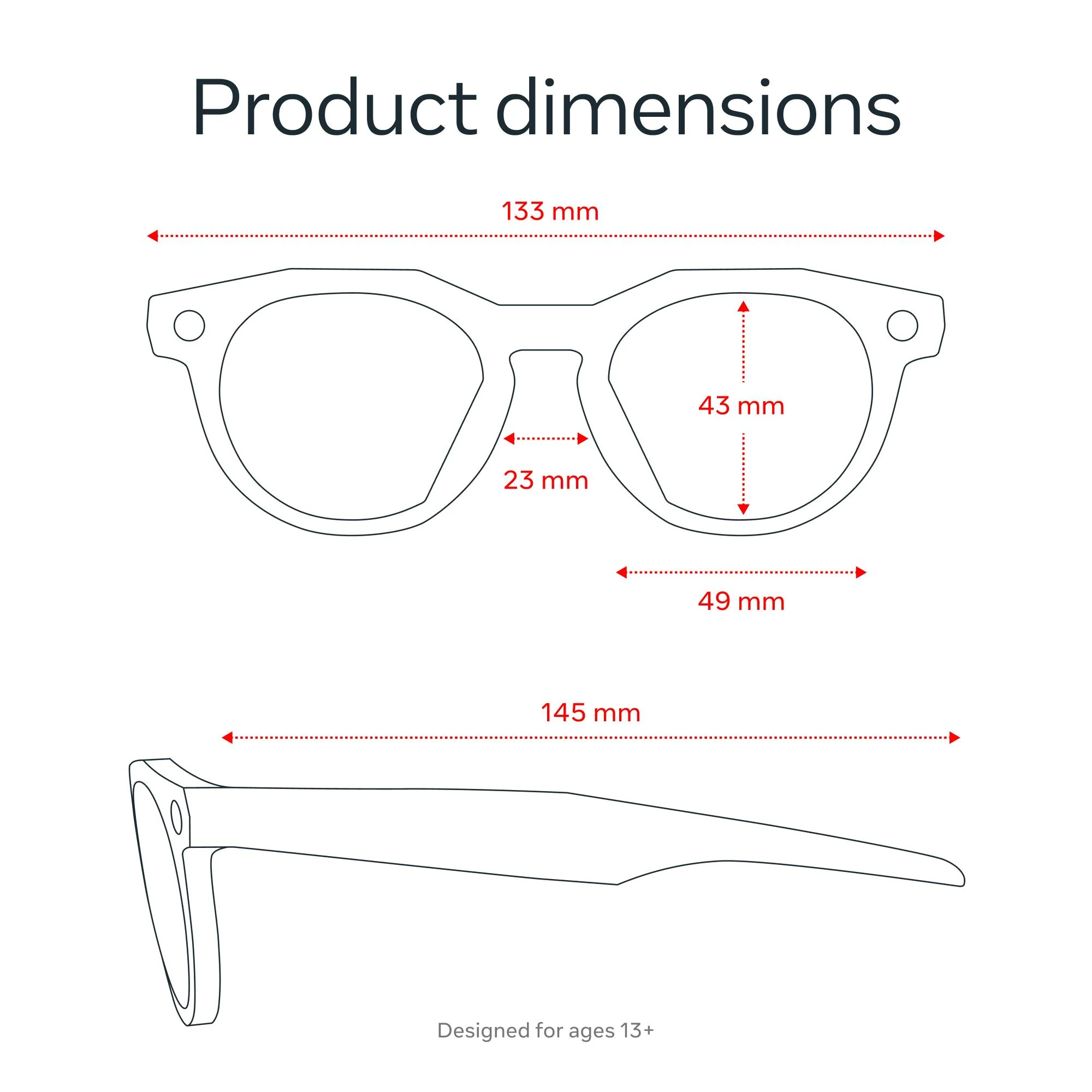 Oakley | Meta HSTN AI Glasses (Black Prizm Dark Golf) - Image 6