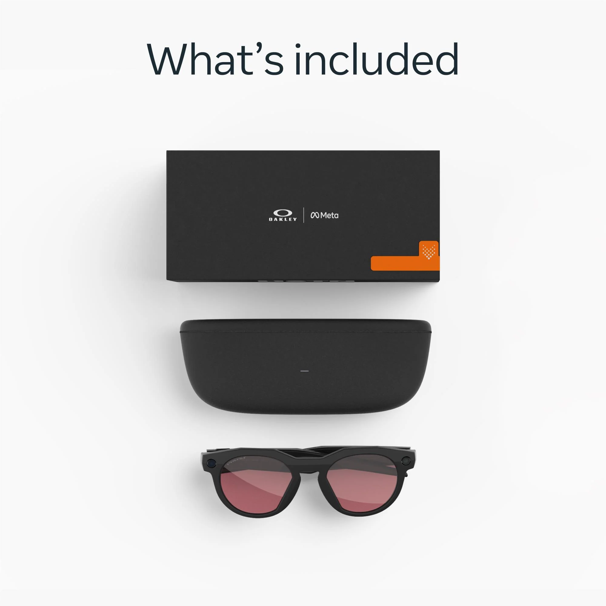 Oakley | Meta HSTN AI Glasses (Black Prizm Dark Golf) - Image 7