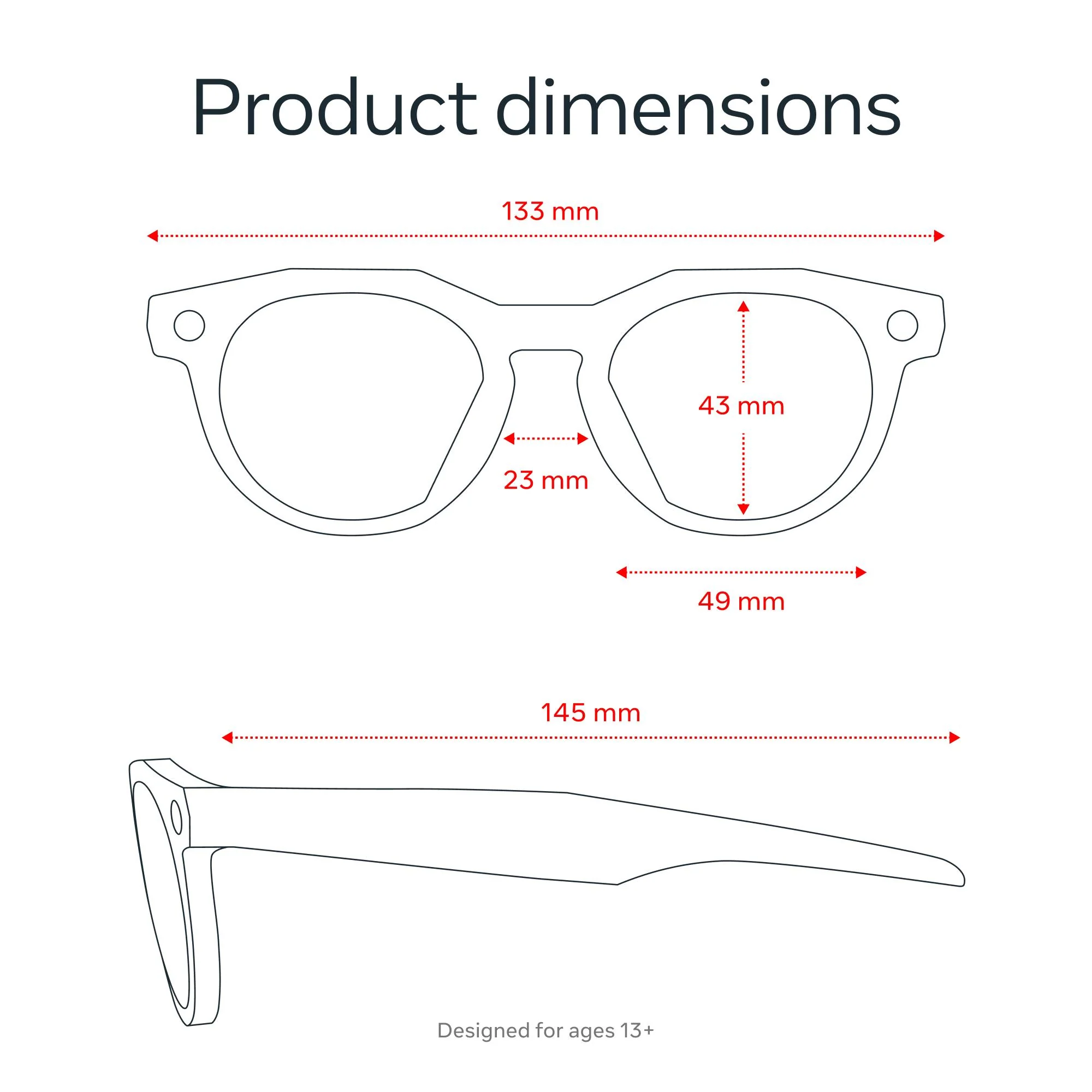 Oakley | Meta HSTN AI Glasses (Transparent Curry Clear to Brown Transitions) - Image 6