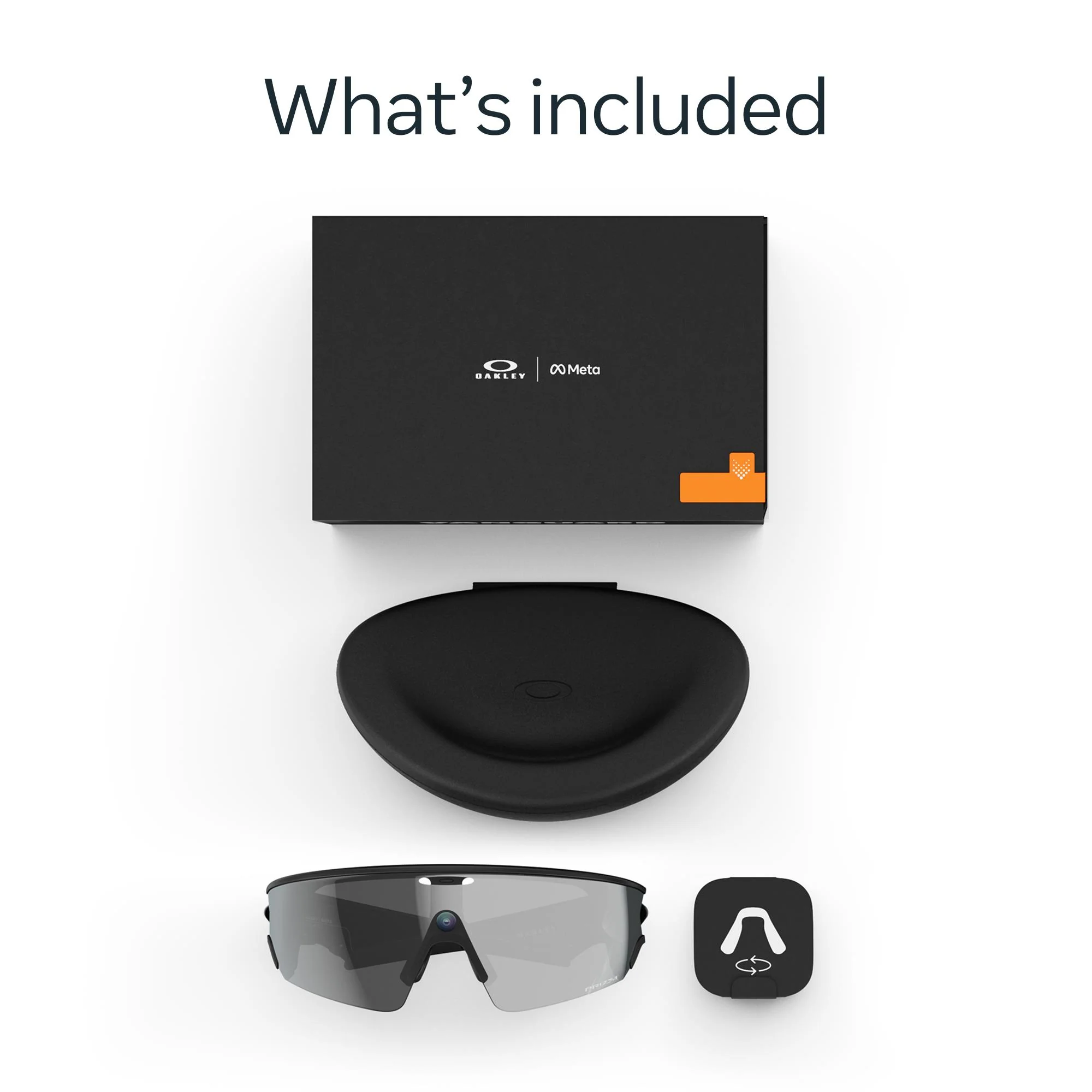 Oakley | Meta Vanguard AI Glasses (Black Prizm Black) - Image 7