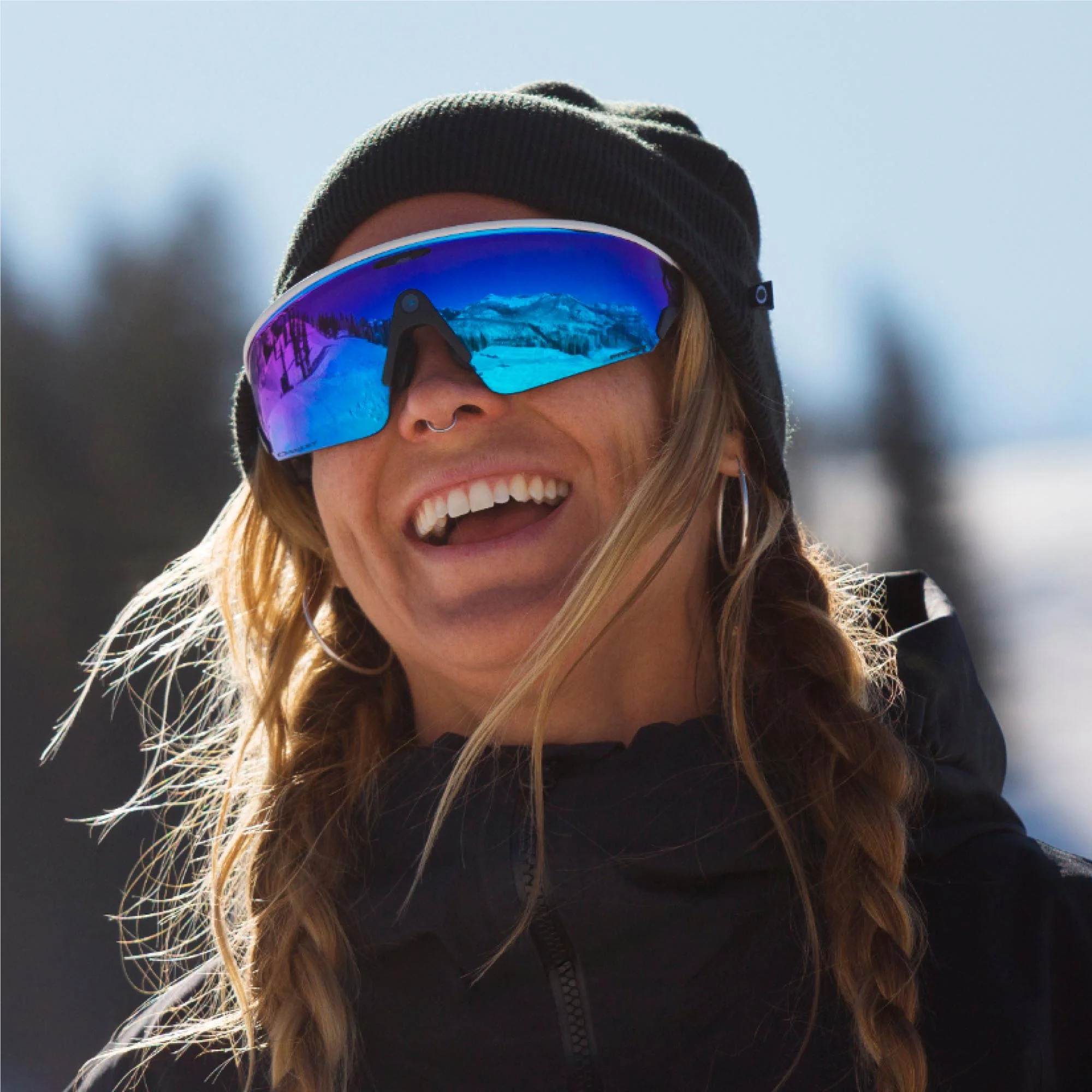 Oakley | Meta Vanguard Prizm Sapphire Lenses - Image 3