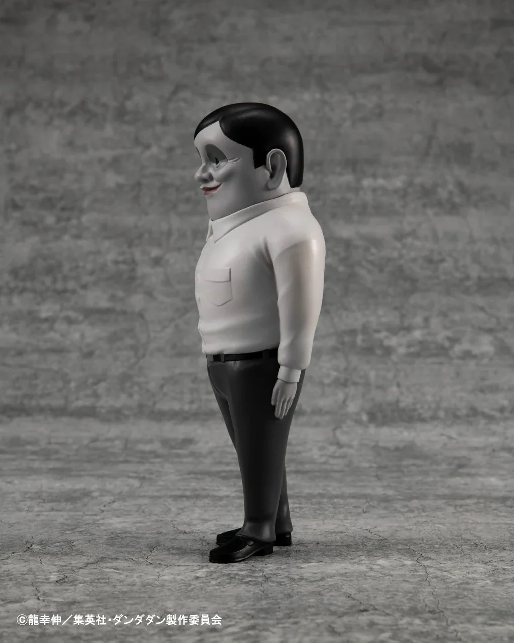 Occultic Sofubi Collection TV Anime  "Dan Da Dan" Alien Serpo - Image 3
