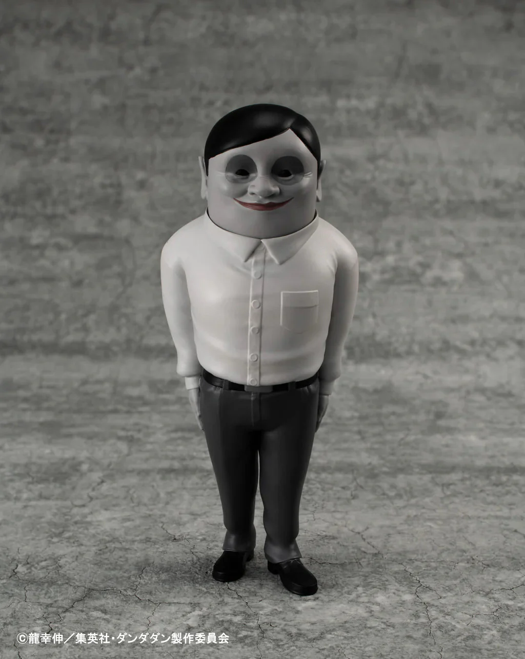 Occultic Sofubi Collection TV Anime  "Dan Da Dan" Alien Serpo - Image 5