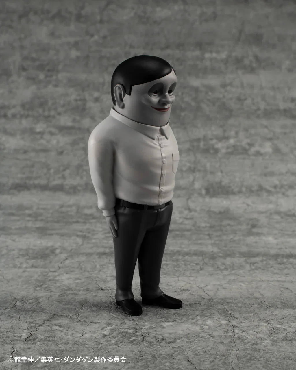 Occultic Sofubi Collection TV Anime  "Dan Da Dan" Alien Serpo - Image 6