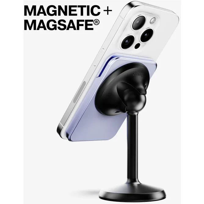 OhSnap! Grip MagSafe Wallet (Orchid Slap) - Image 6