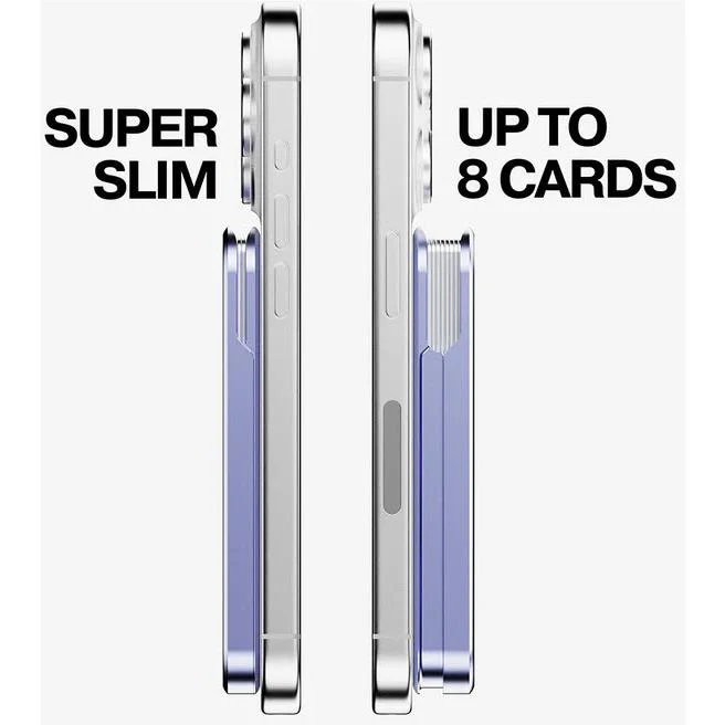 OhSnap! Grip MagSafe Wallet (Orchid Slap) - Image 7
