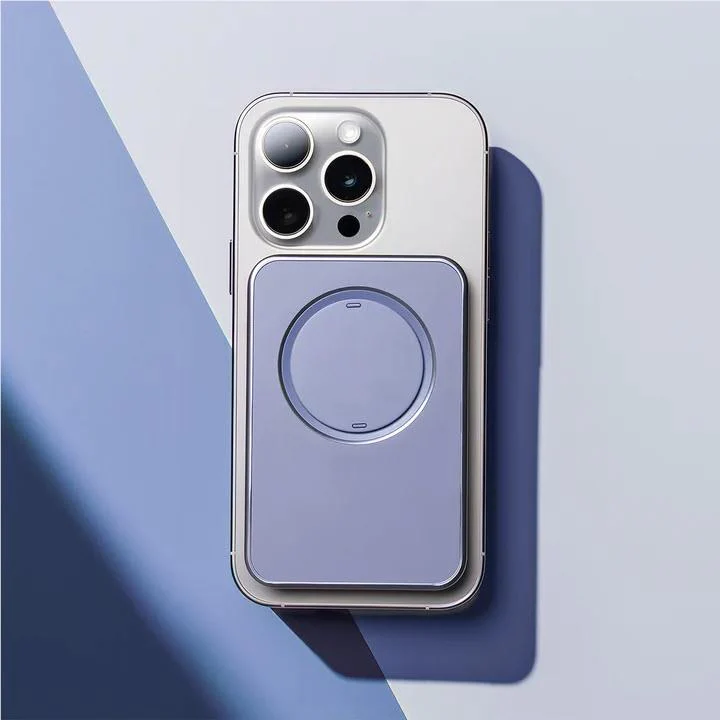 OhSnap! Grip MagSafe Wallet (Orchid Slap) - Image 8