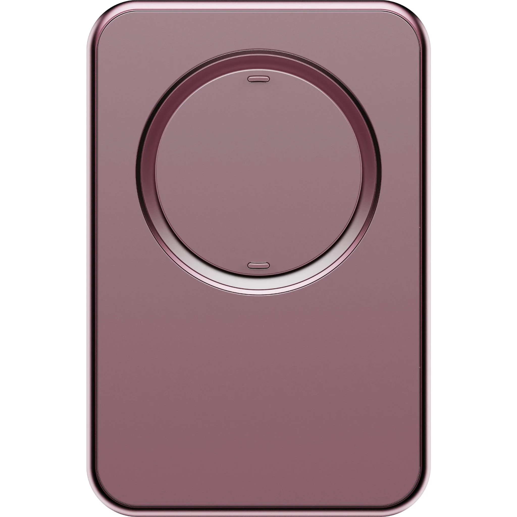 OhSnap! Grip MagSafe Wallet (Wine Noir) - Image 2