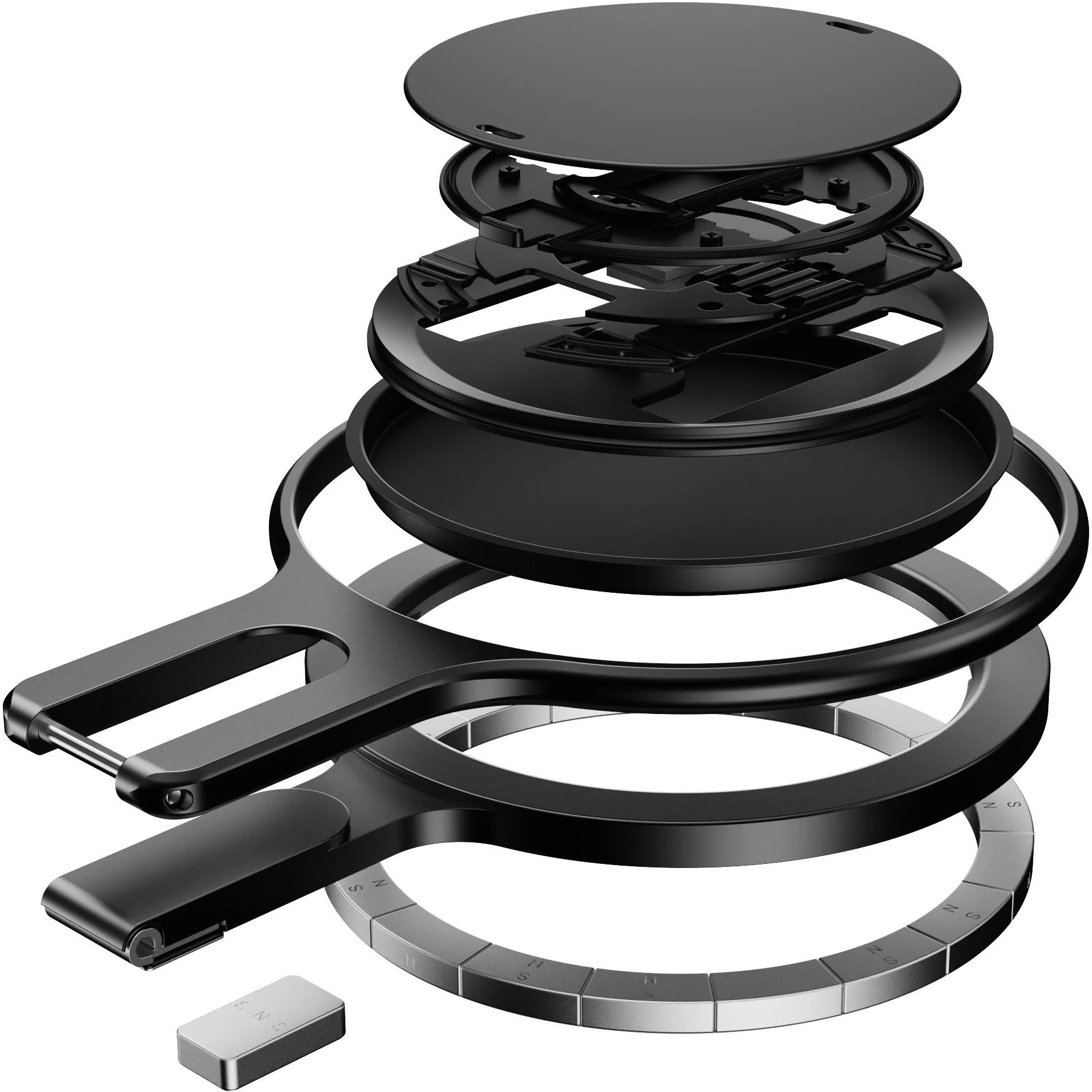 OhSnap! Grip Stand (Black) - Image 4
