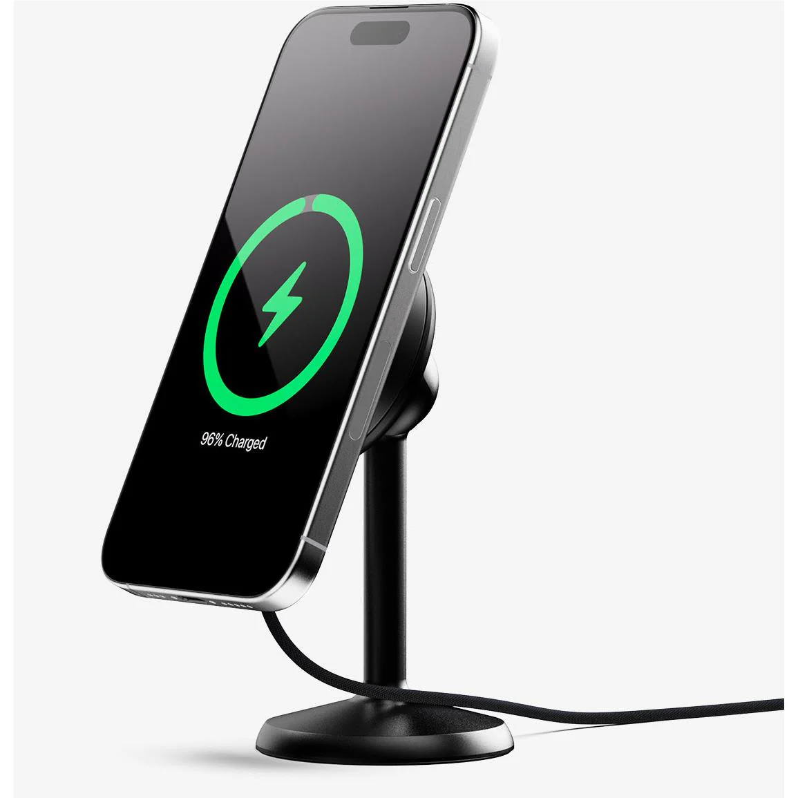 OhSnap! Stand Phone Desk Mount (Black) - Image 5