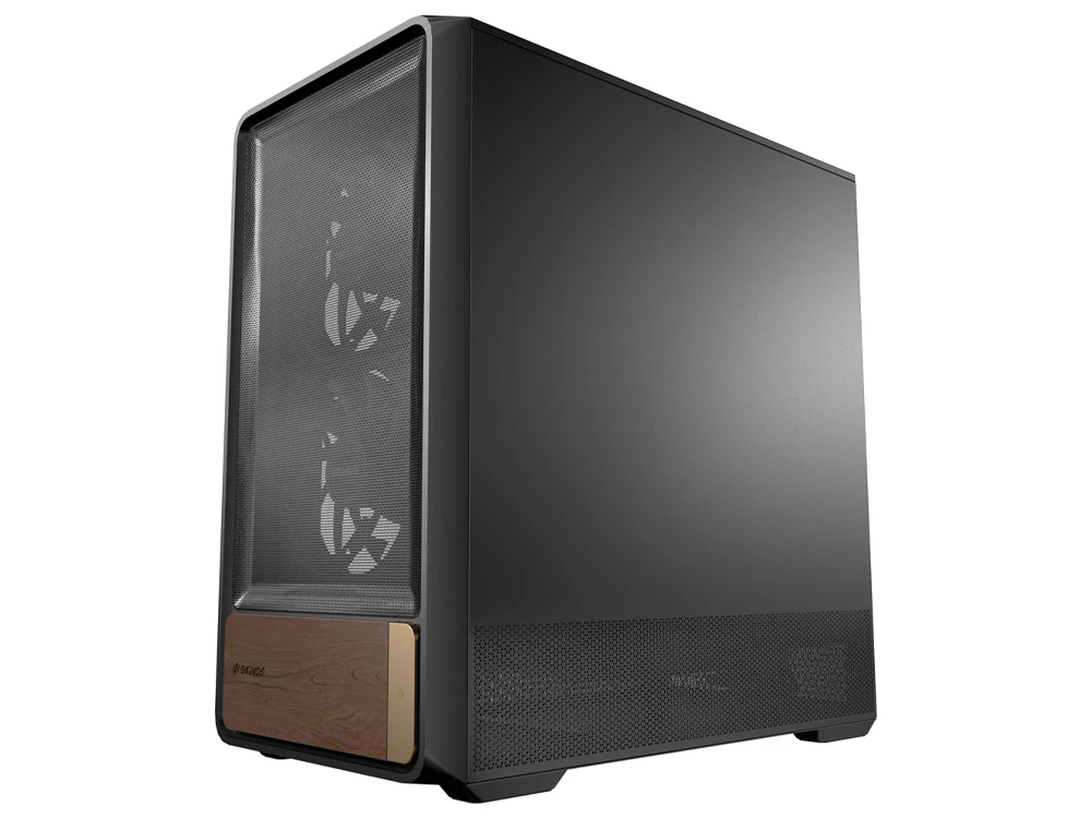 Okinos Air Cross Tempered Glass Mid-Tower Case - Image 2