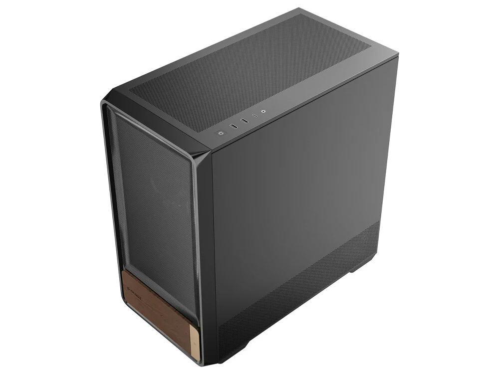 Okinos Air Cross Tempered Glass Mid-Tower Case - Image 3