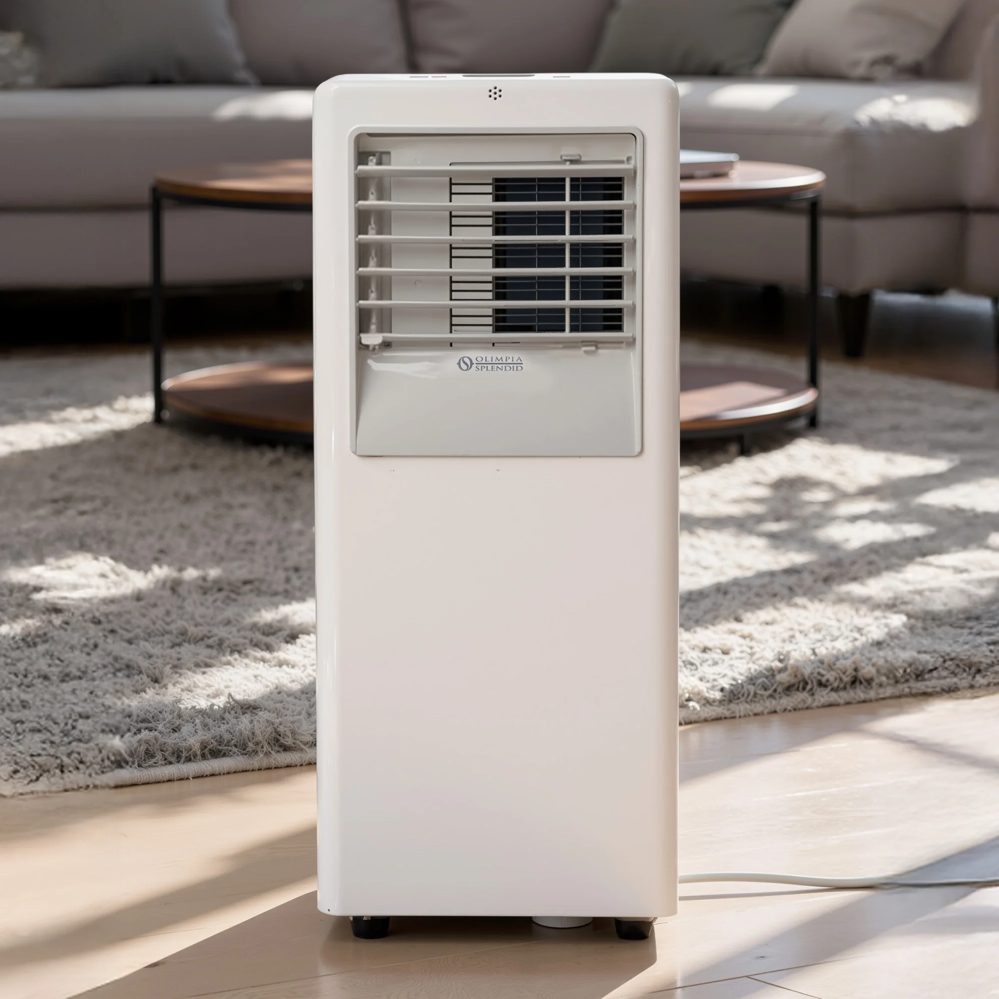 Olimpia Splendid 2.6kW Portable Air Conditioner WiFi Remote PAC9000 - Image 6